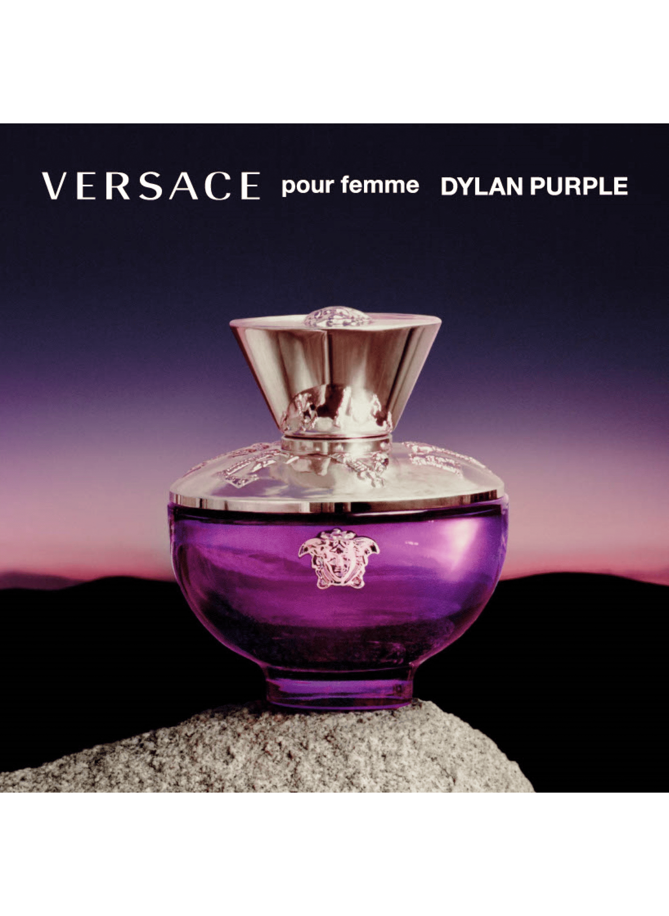 Dylan Purple - Eau de Parfum VERSACE No color