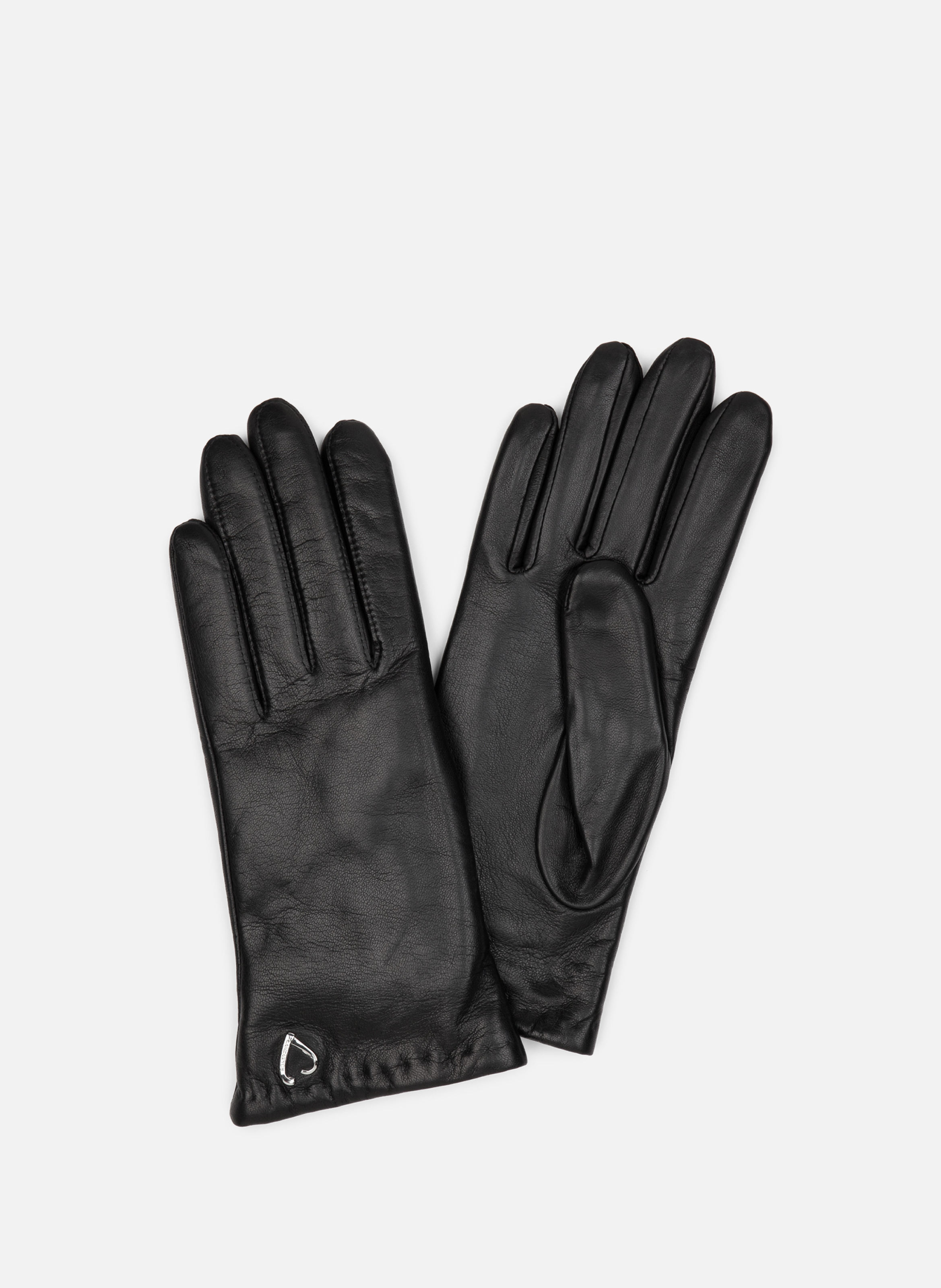 LANCASTER Gloves - Accessoires Gants Femme Black