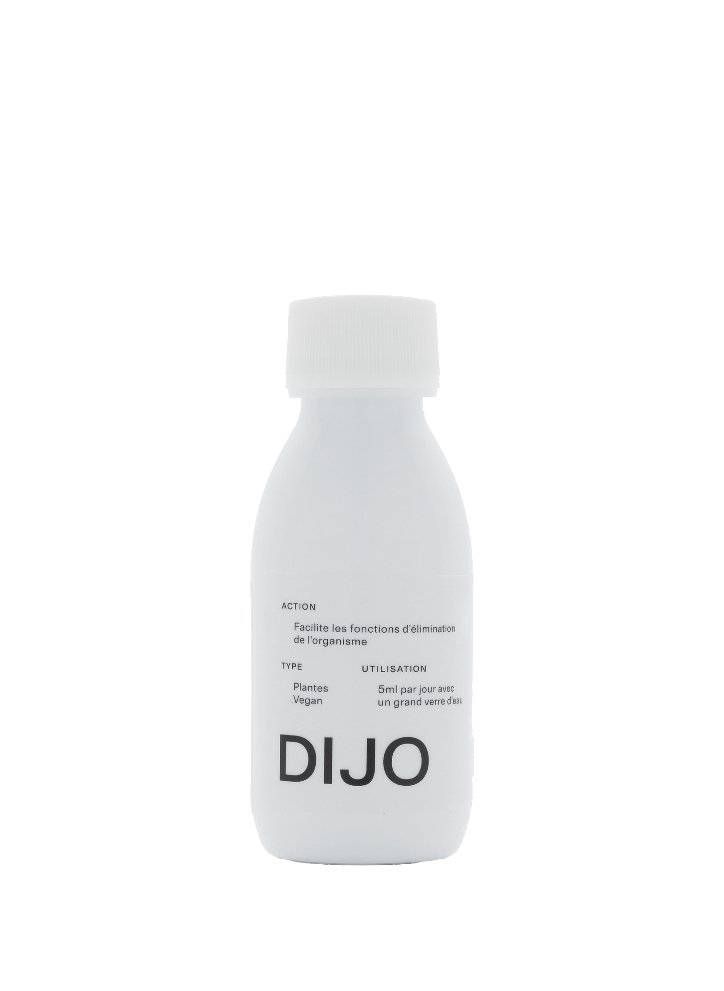 DIJO Potion Détox food supplement No color