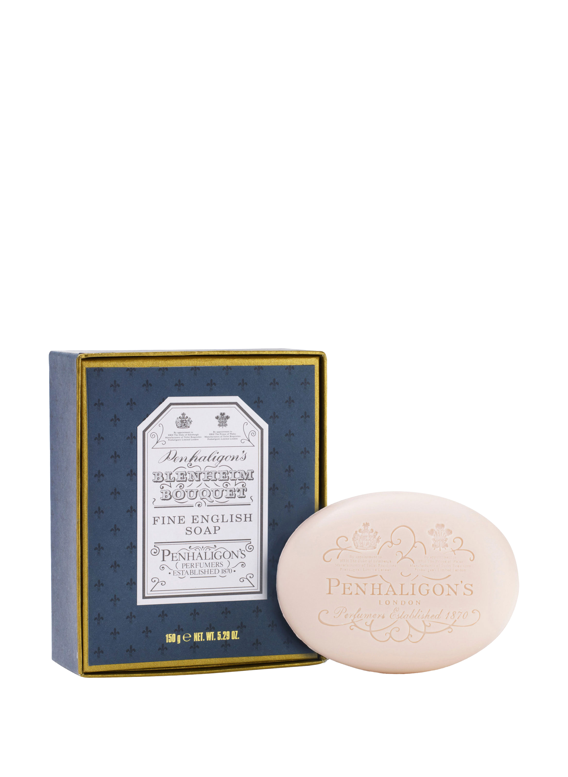 PENHALIGON'S Blenheim Bouquet soap No color