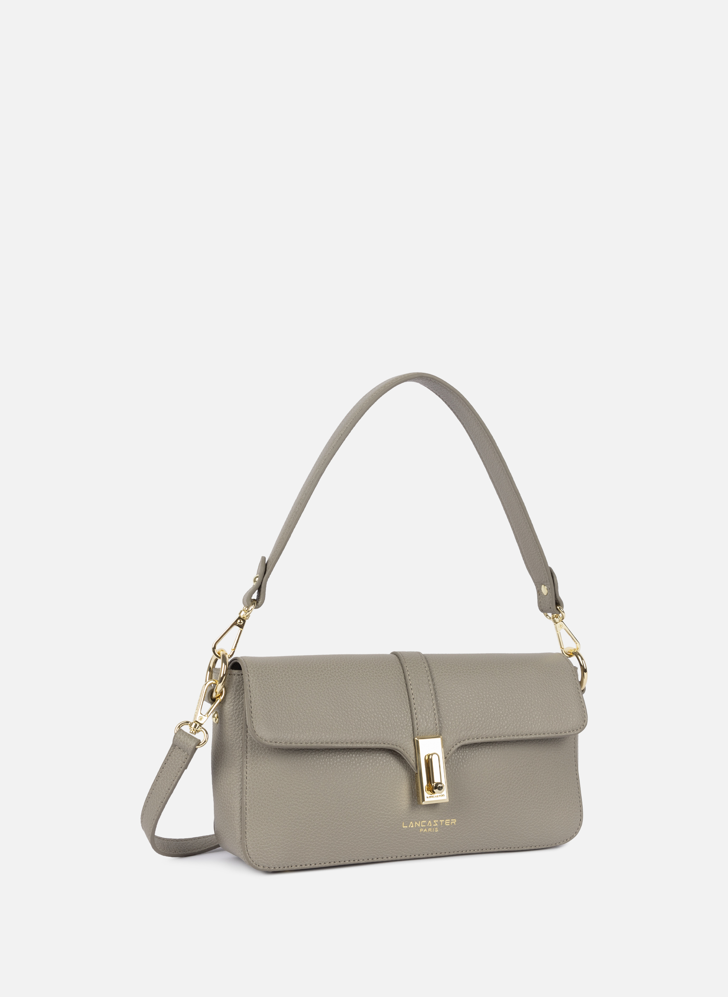 Crossbody bag - Milano Horizon LANCASTER Grey