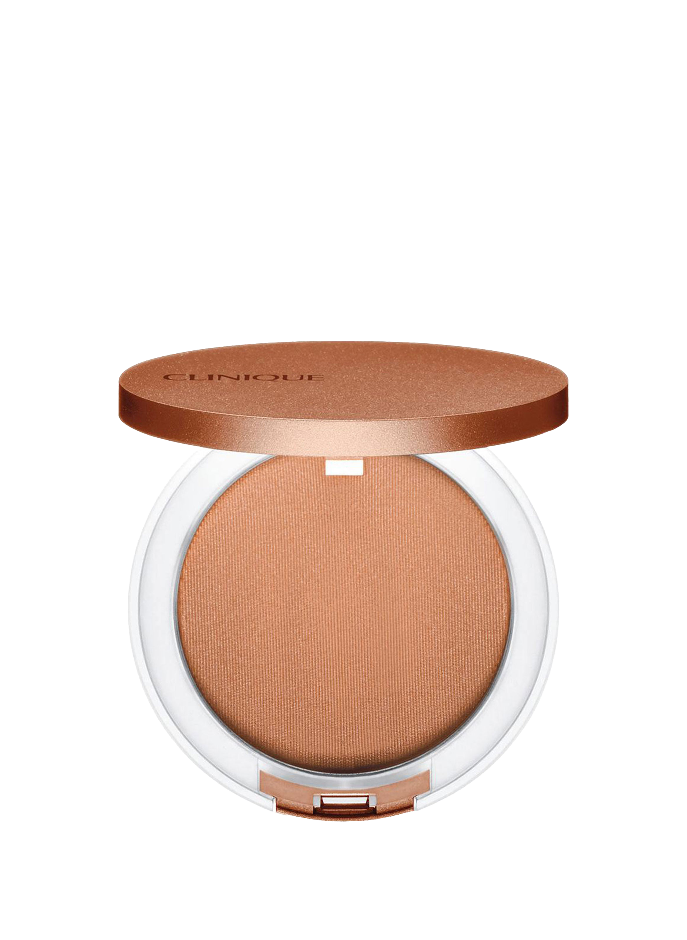 CLINIQUE Pressed Powder Bronzer - Poudre Compacte Bronzante Na 03 - sunblushed