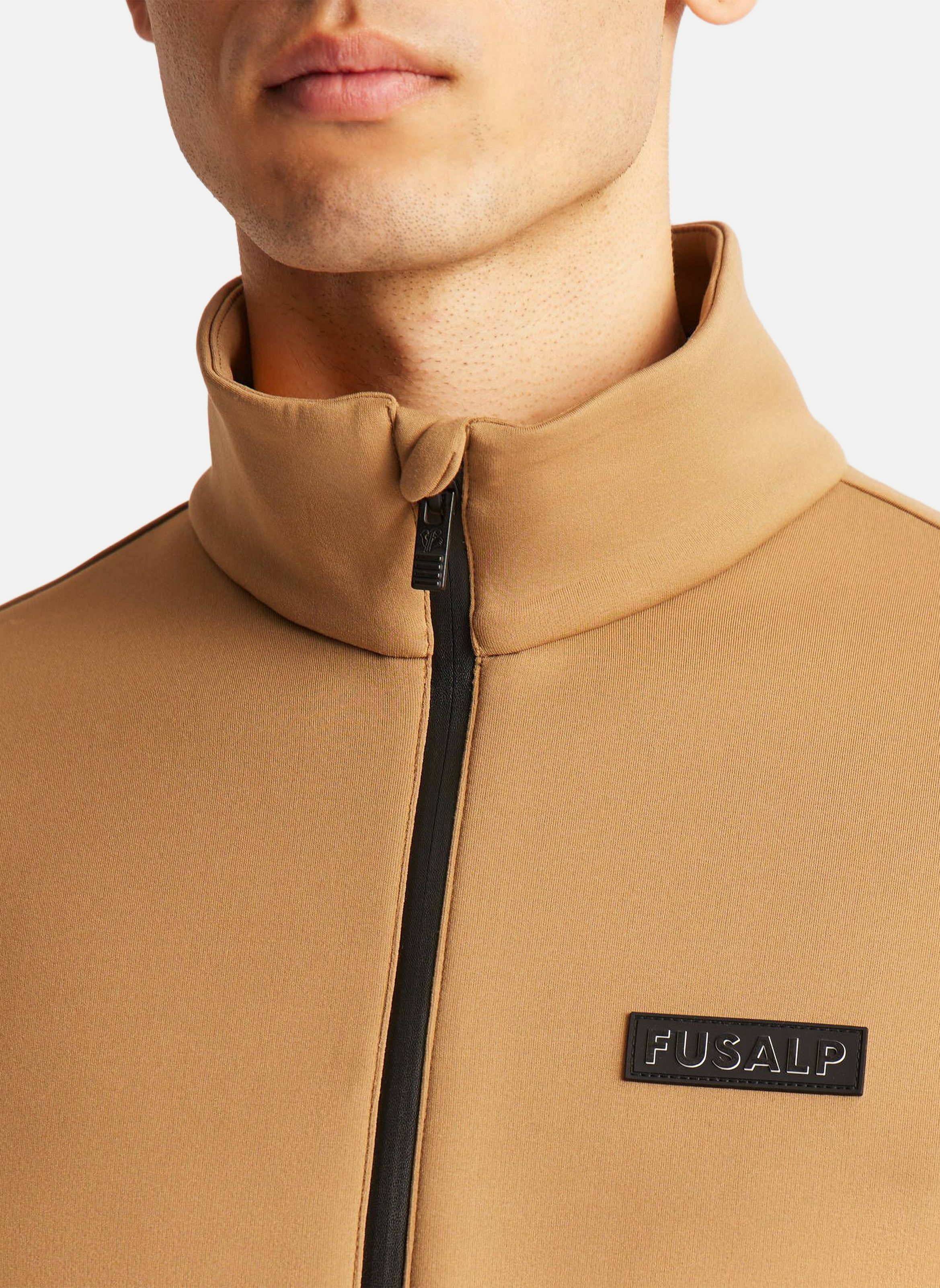 Veste technique amir coupe regular FUSALP Beige
