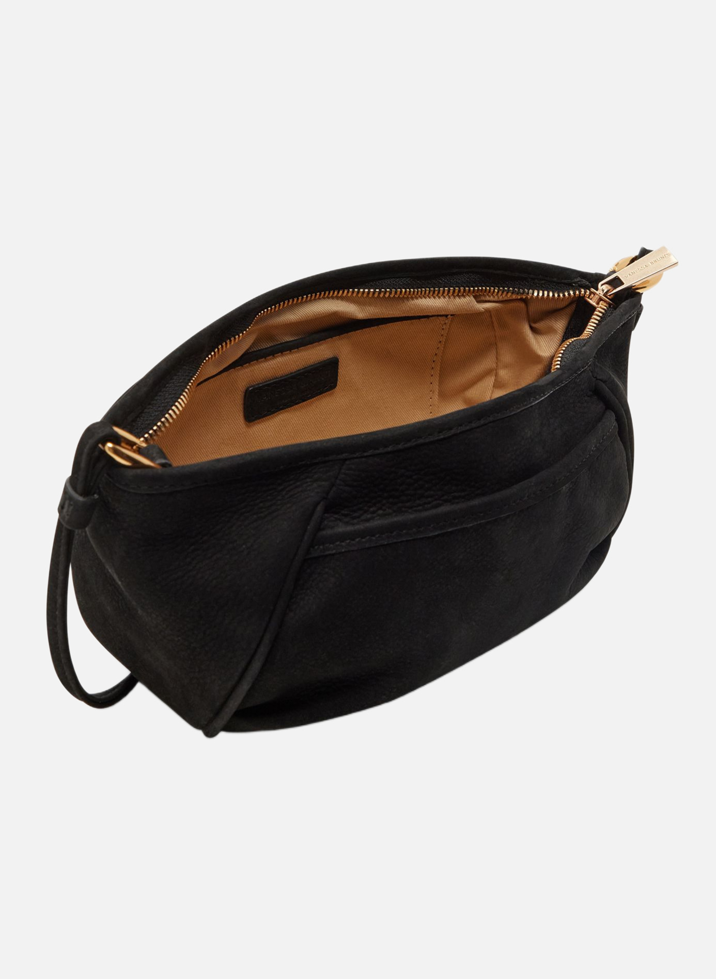 Pochette lune VANESSA BRUNO Noir
