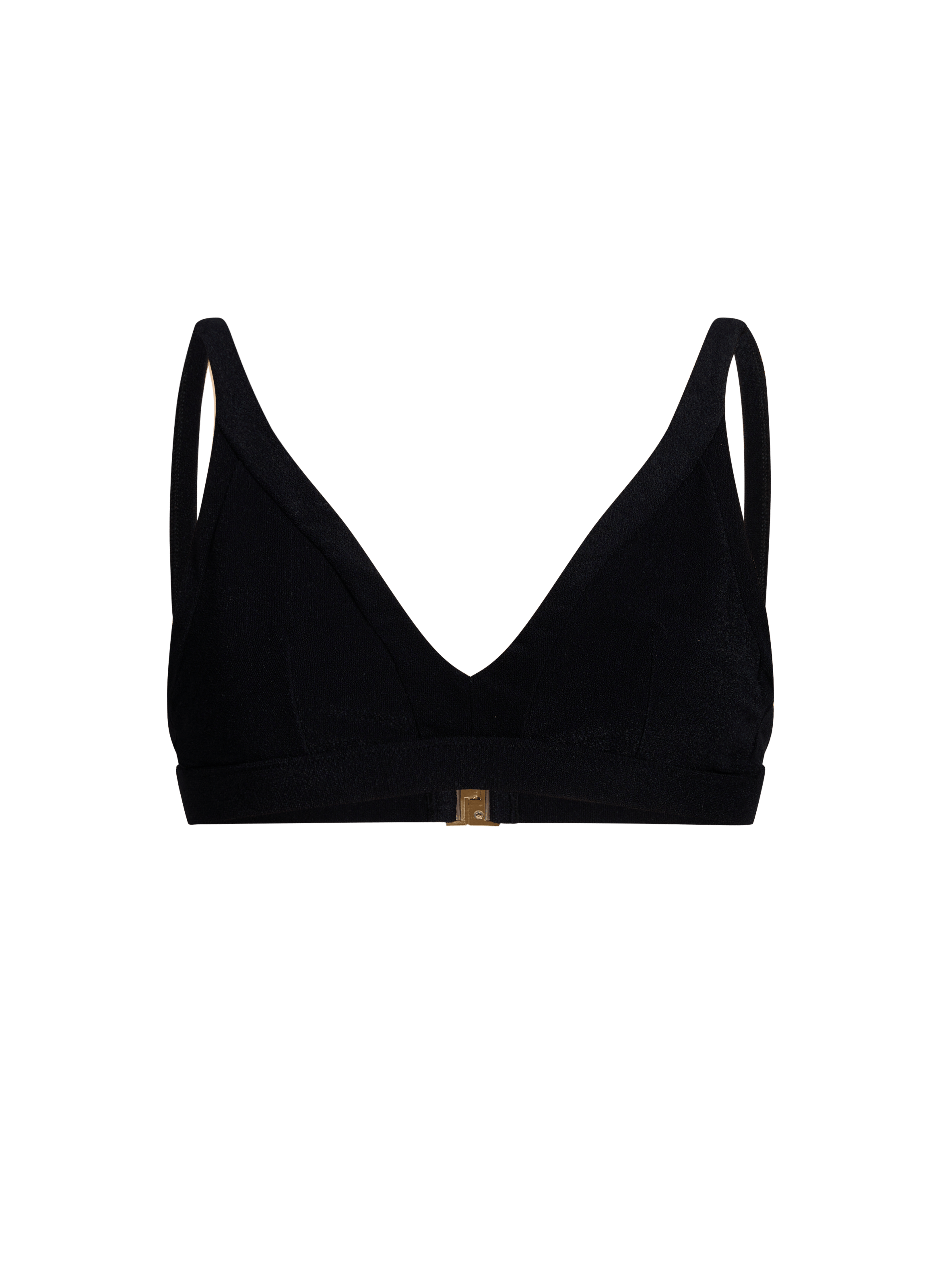 Dorie bikini top SAISON 1865 Black