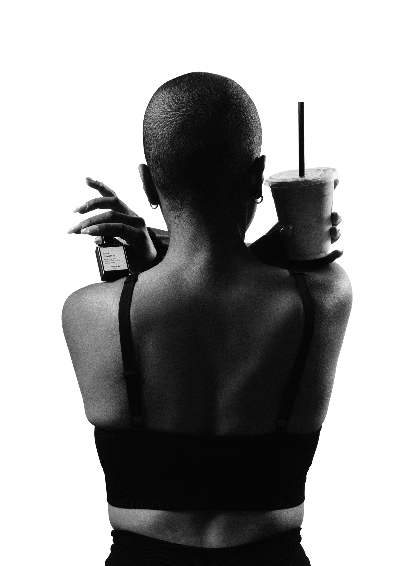 It's a Matcha - Perfume Extract VERSATILE PARIS No color