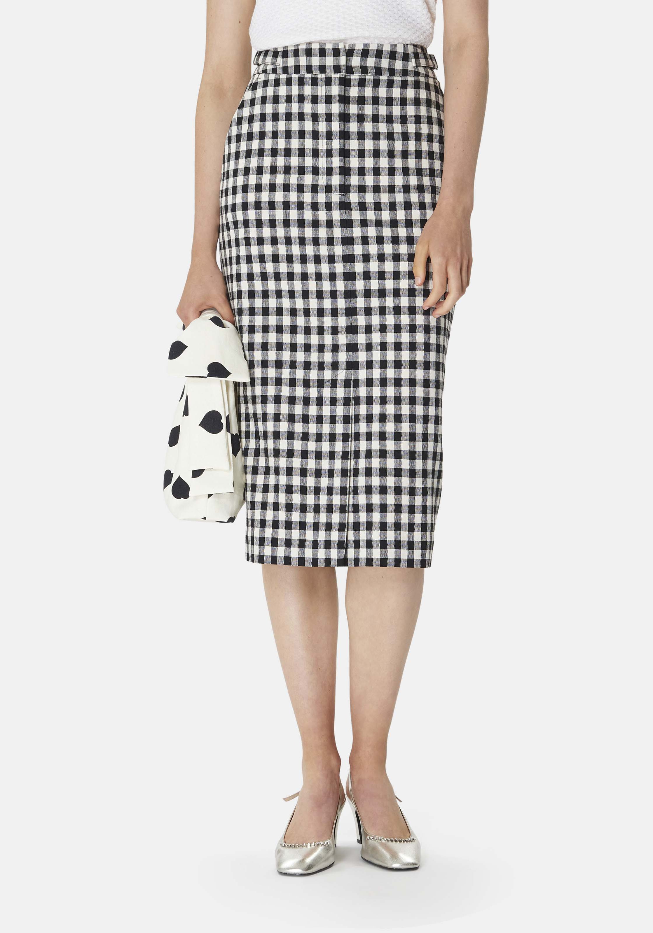 Jupe justina TARA JARMON Noir