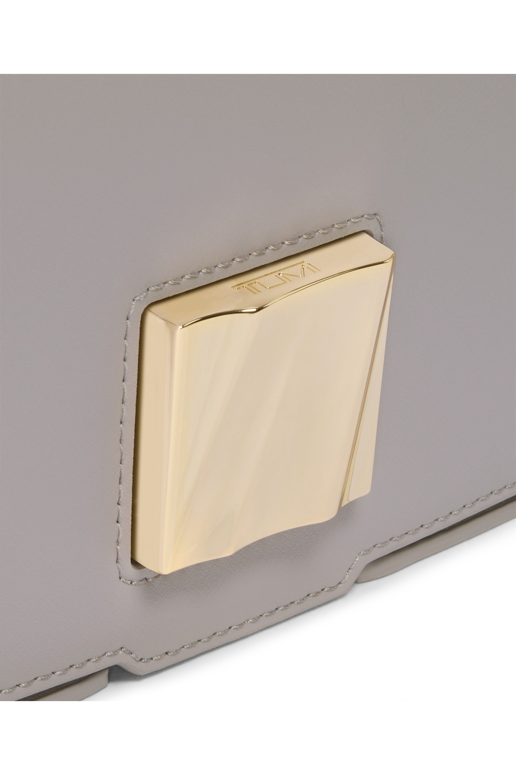 Olas handbag taille s TUMI Gris