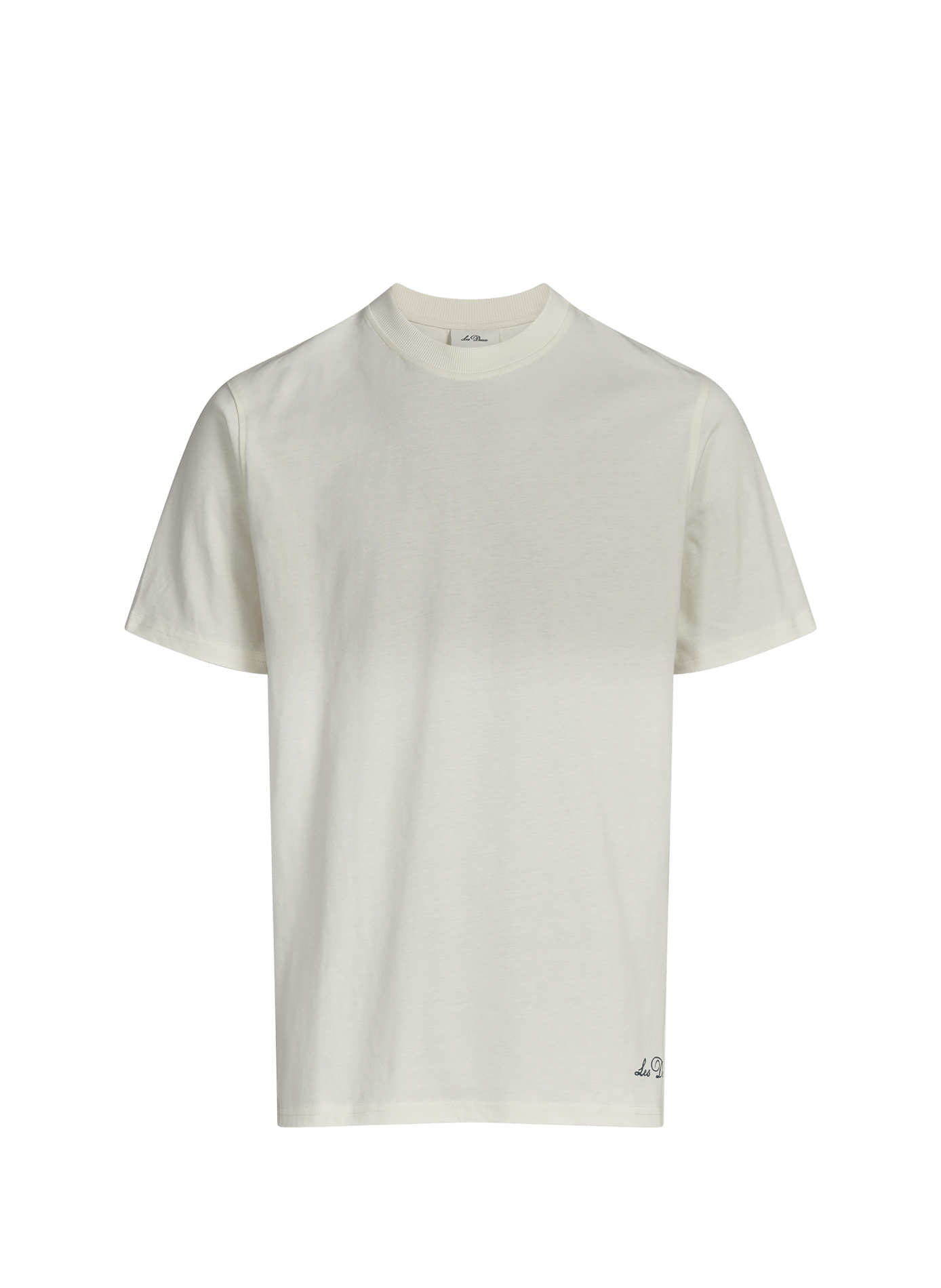 Ben Artist cotton T-shirt LES DEUX Beige