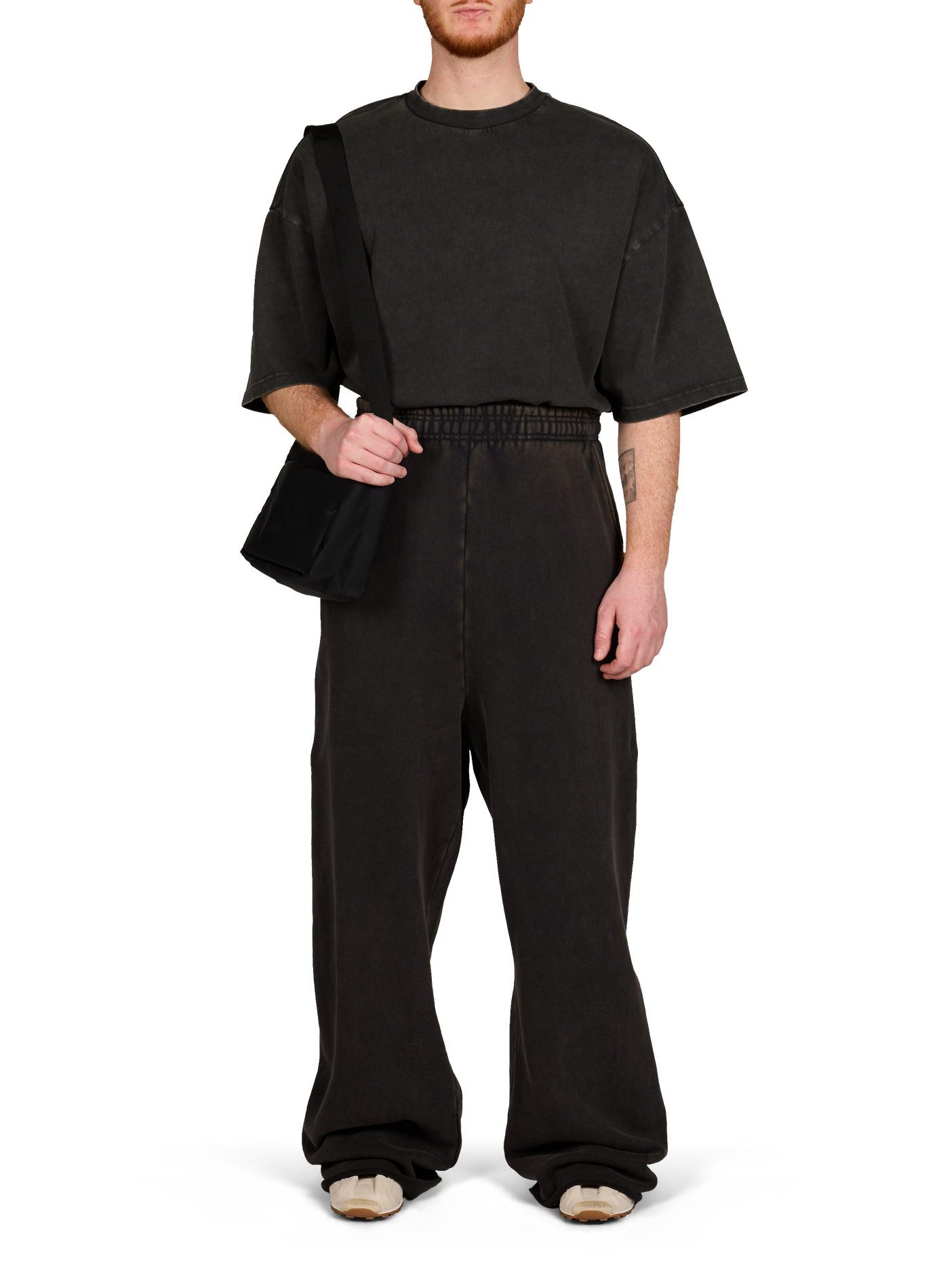 Emi Shoulder Bag UCON ACROBATICS Black