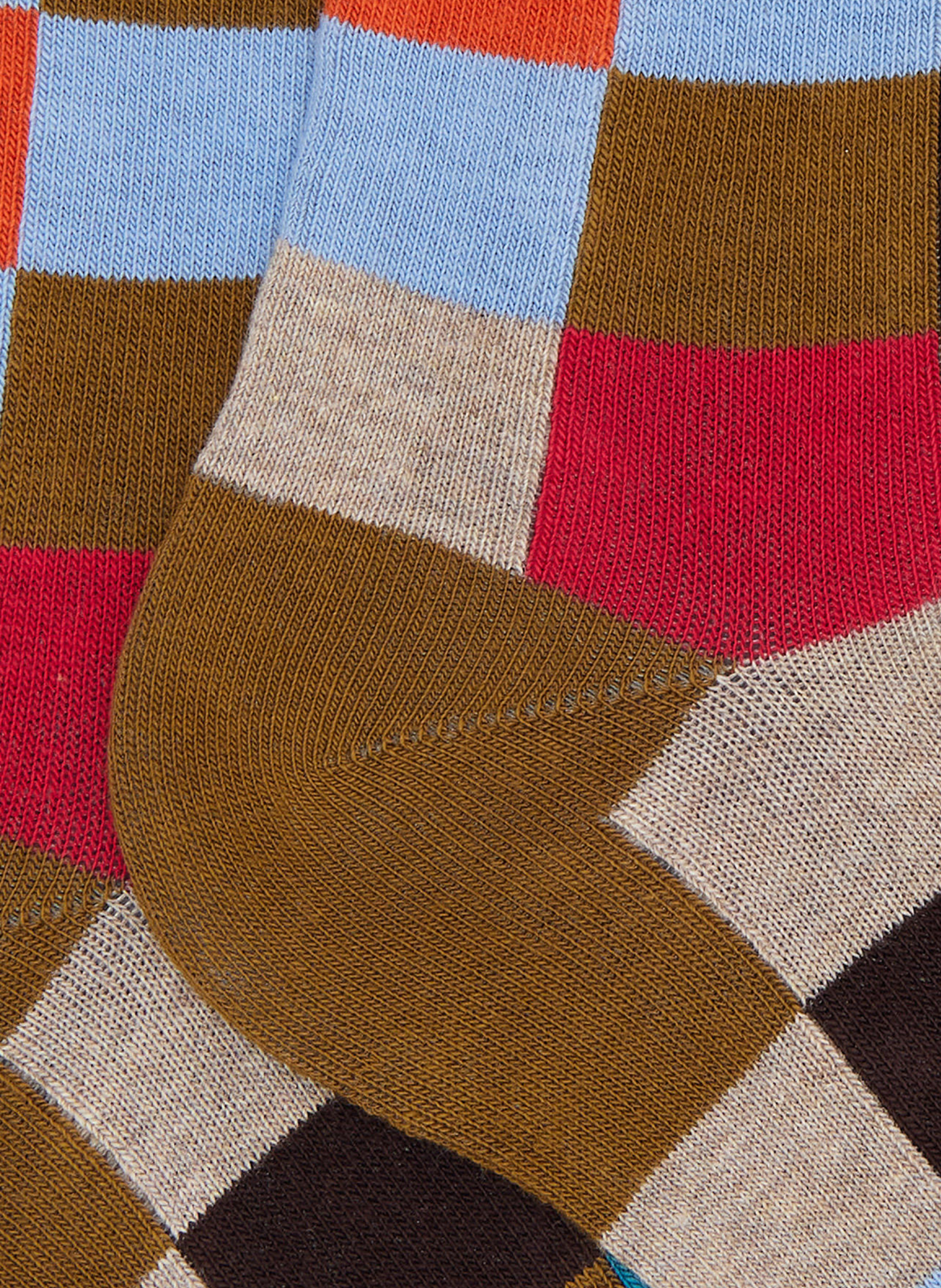 Printed cotton Socks DORÉ DORÉ Green