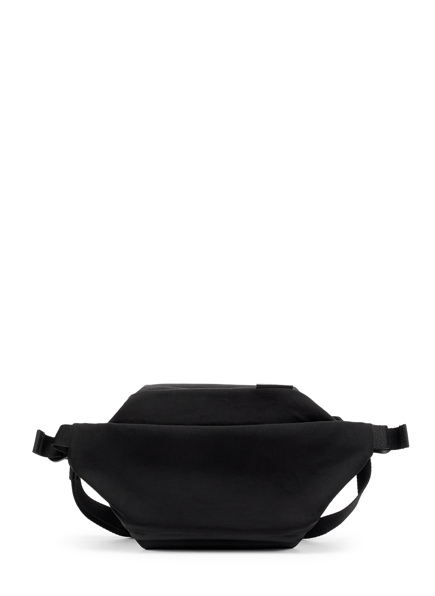 Isarau S canvas bum bag CÔTE&CIEL Black