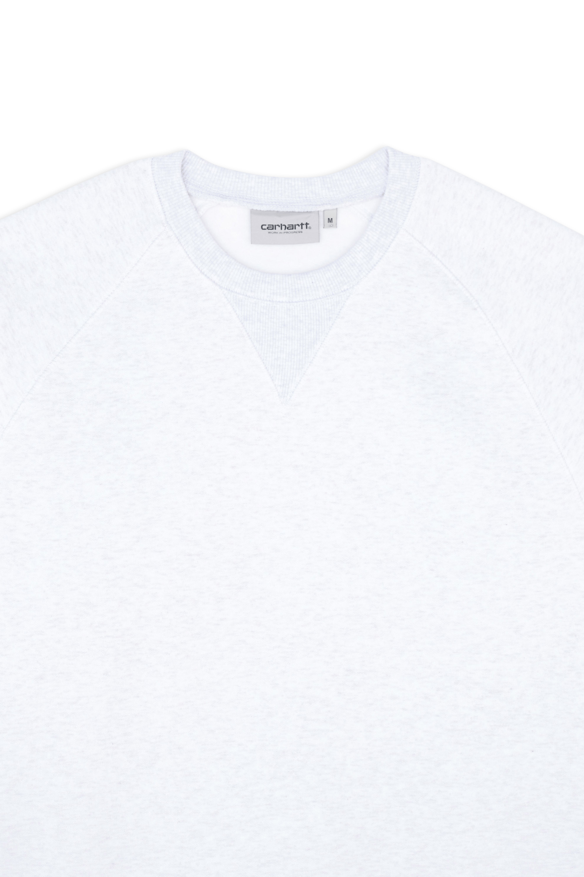 Sweatshirt chase CARHARTT WIP Gris