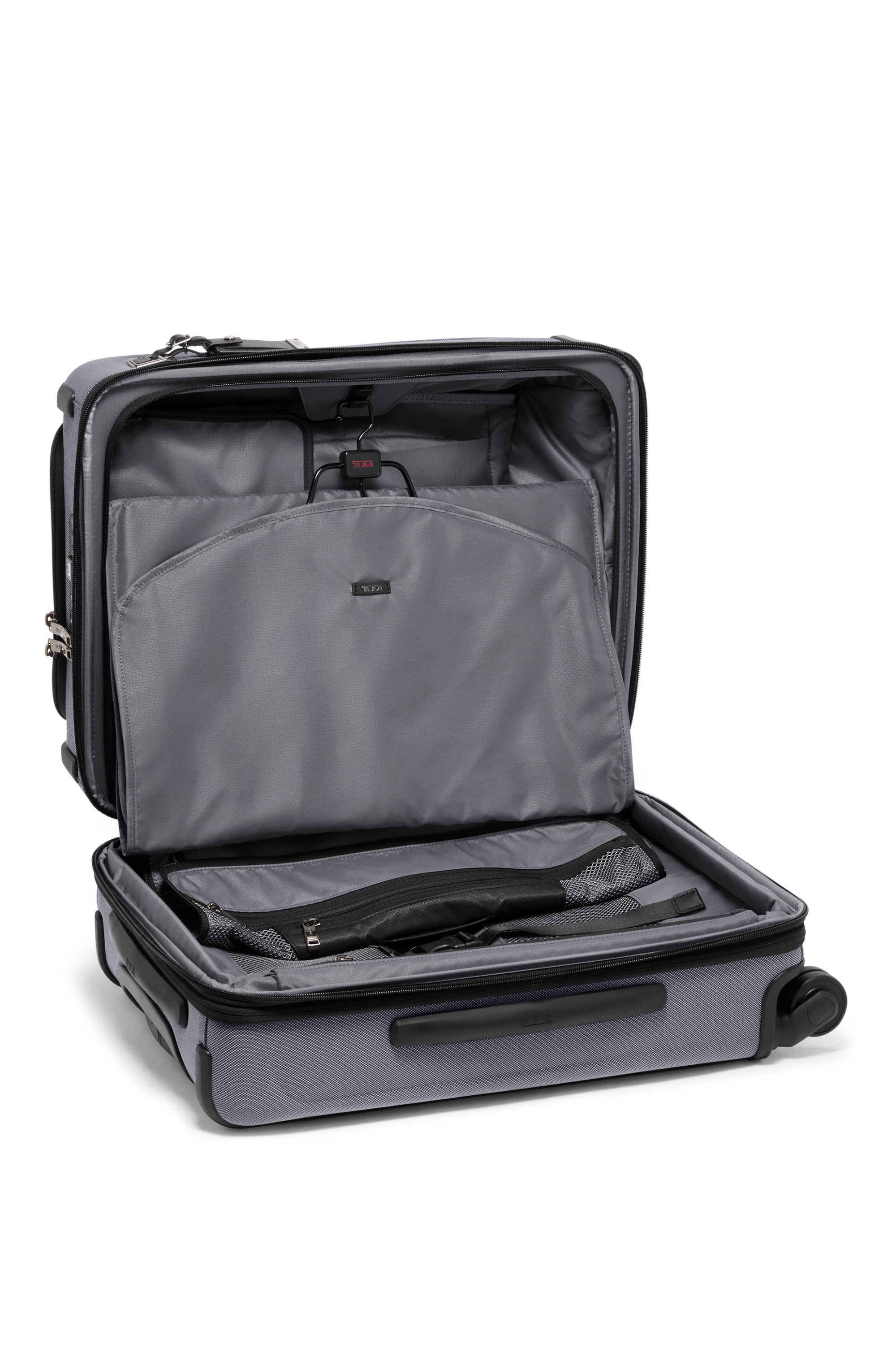 Tumi alpha valise 4 roues taille s TUMI Gris