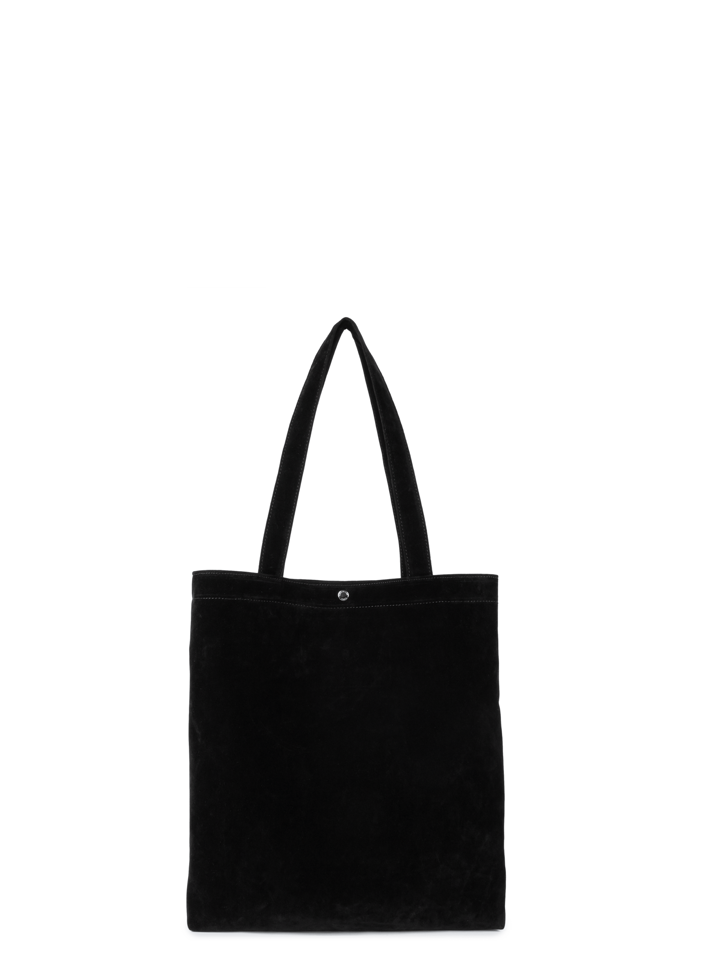 Sac cabas épaule - suédine kba LANCASTER Noir
