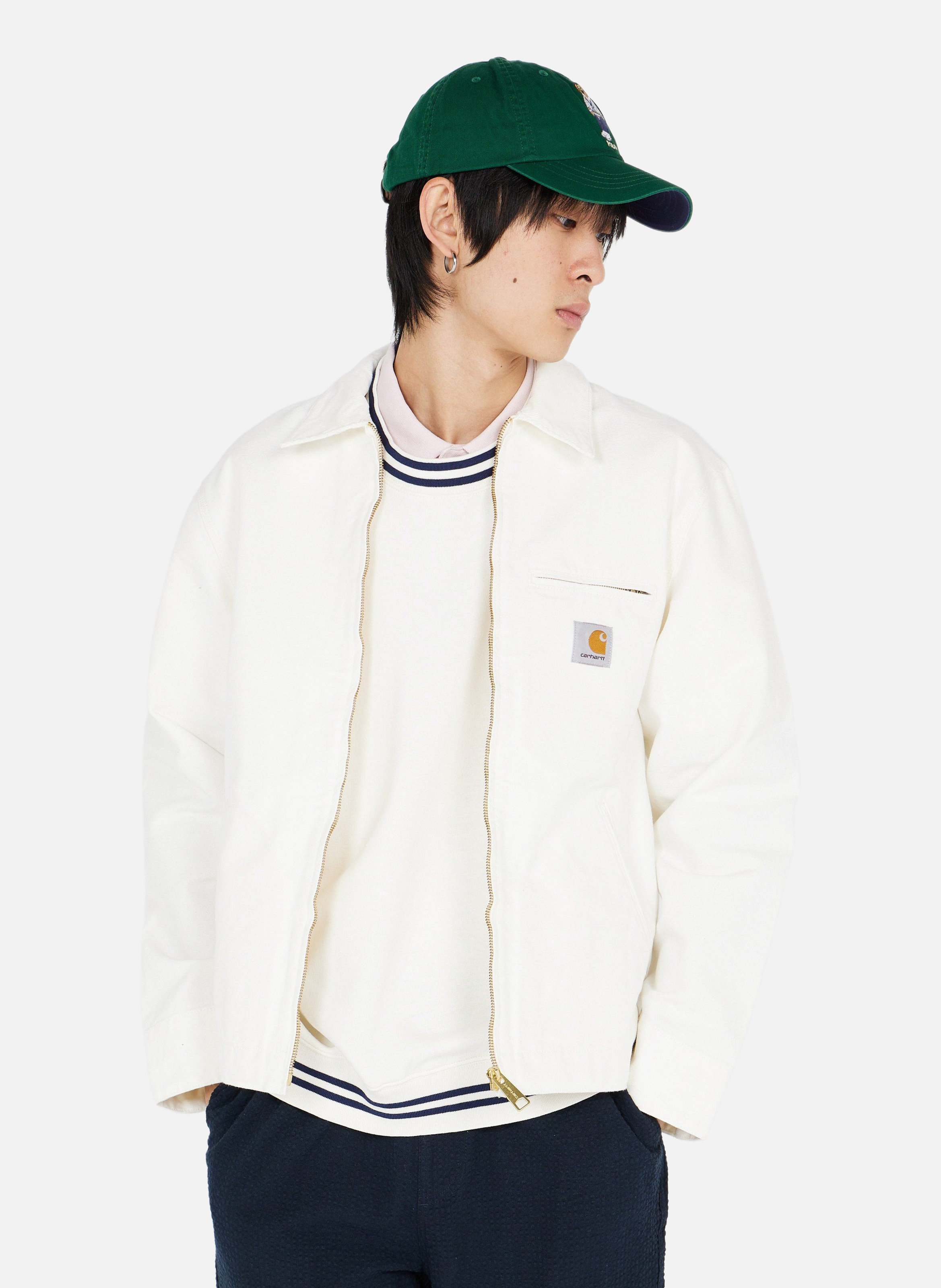 Veste detroit jacket CARHARTT WIP Beige