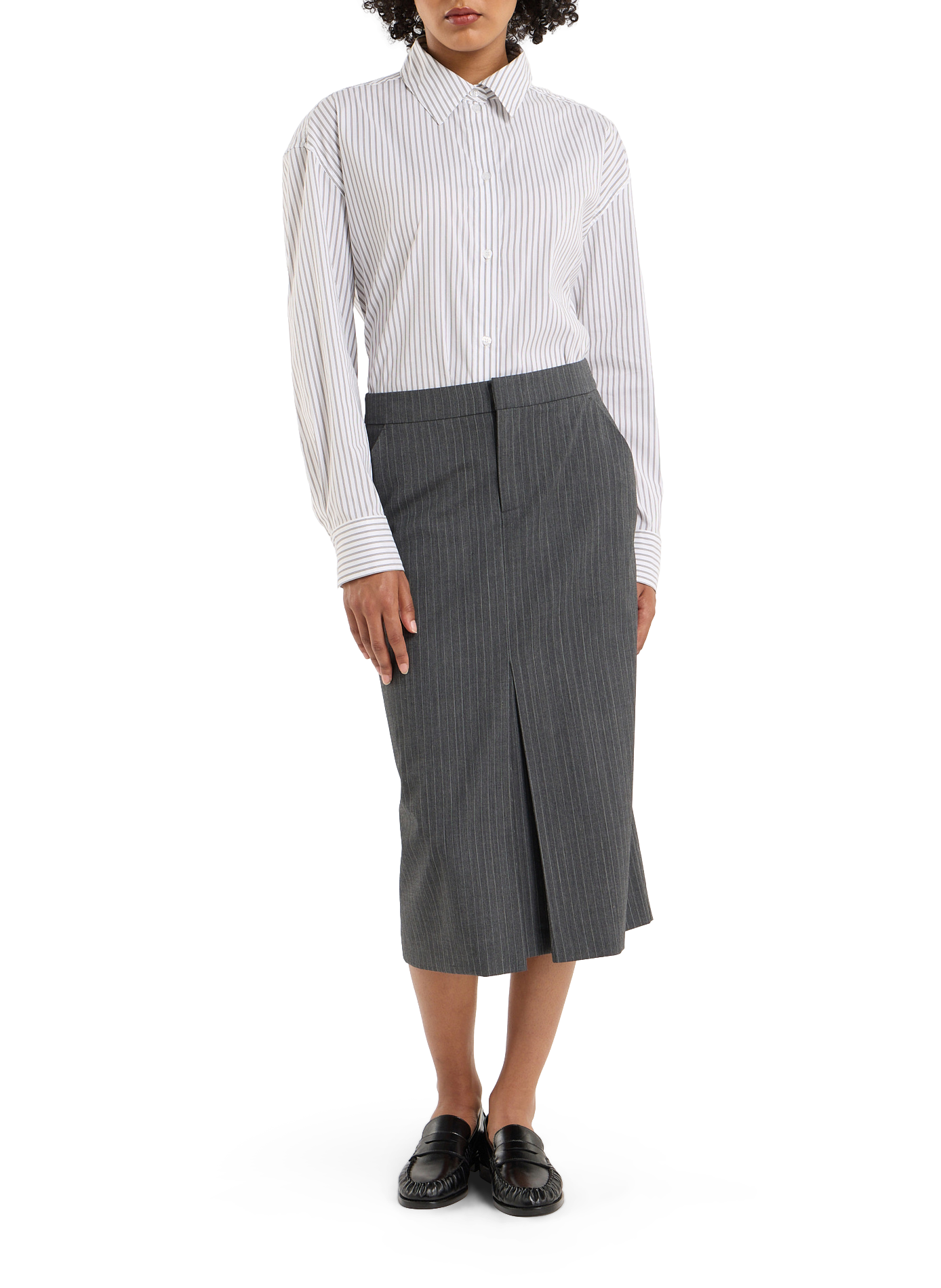 Striped shirt | Multicolour SAISON 1865 Women