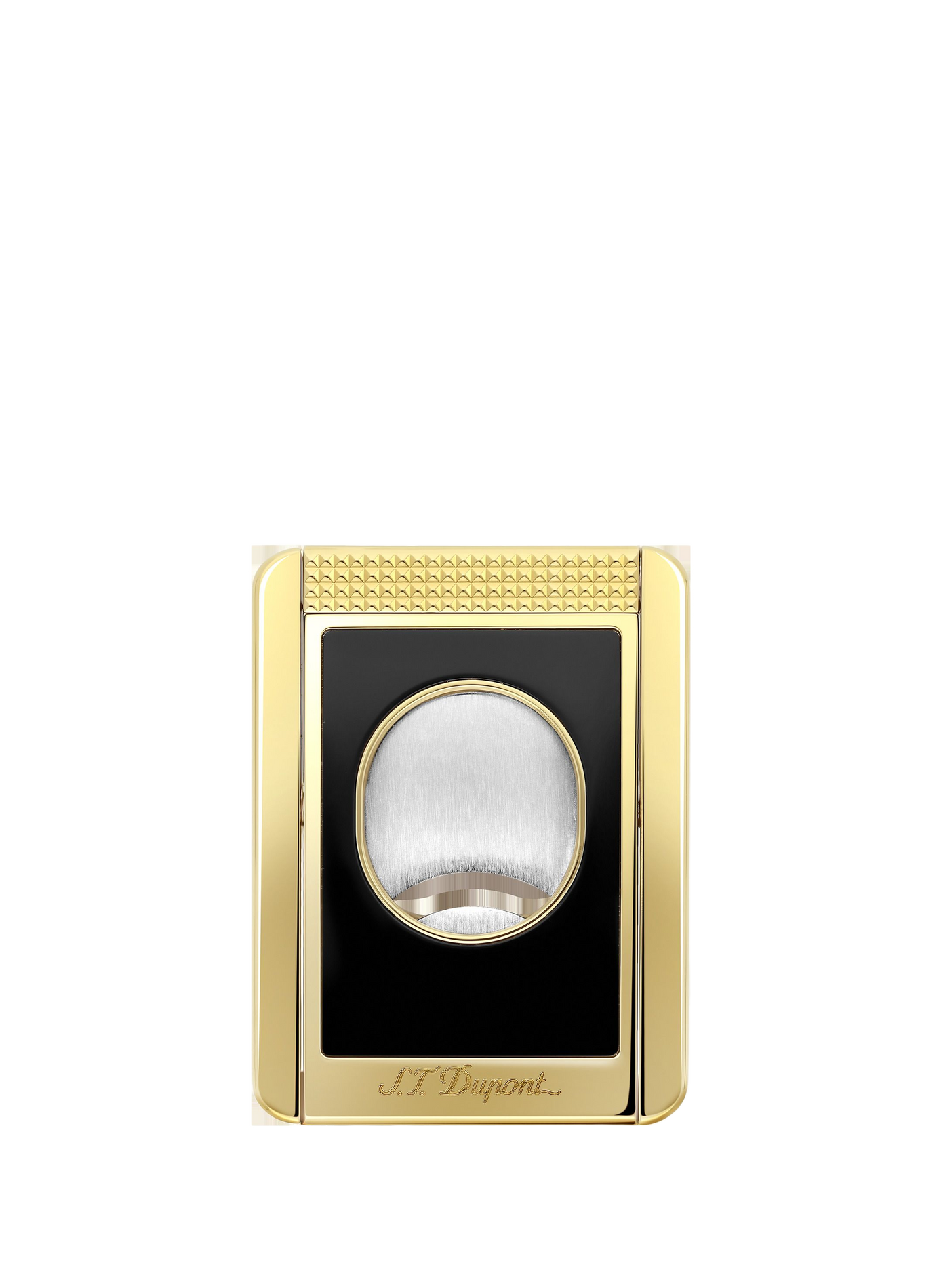Metallic Cigar Cutter S.T. DUPONT Black