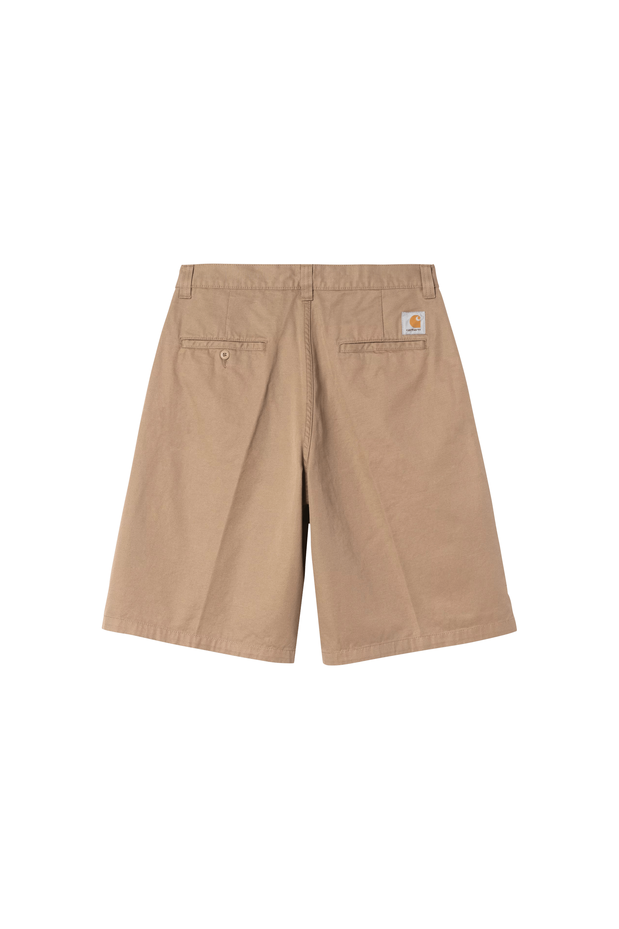 Short brader CARHARTT WIP Beige