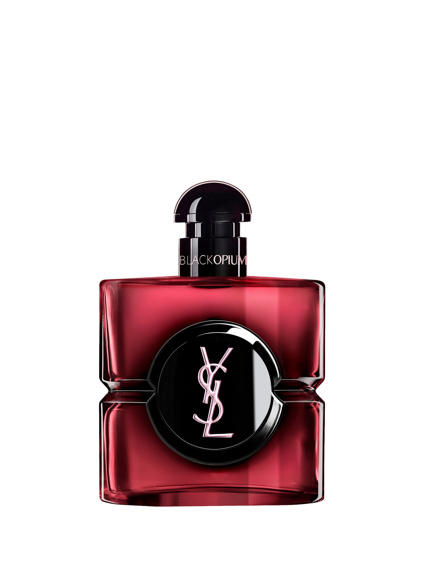 Black Opium - Eau de Parfum femme ambrée florale et note de fraise YVES SAINT LAURENT No color