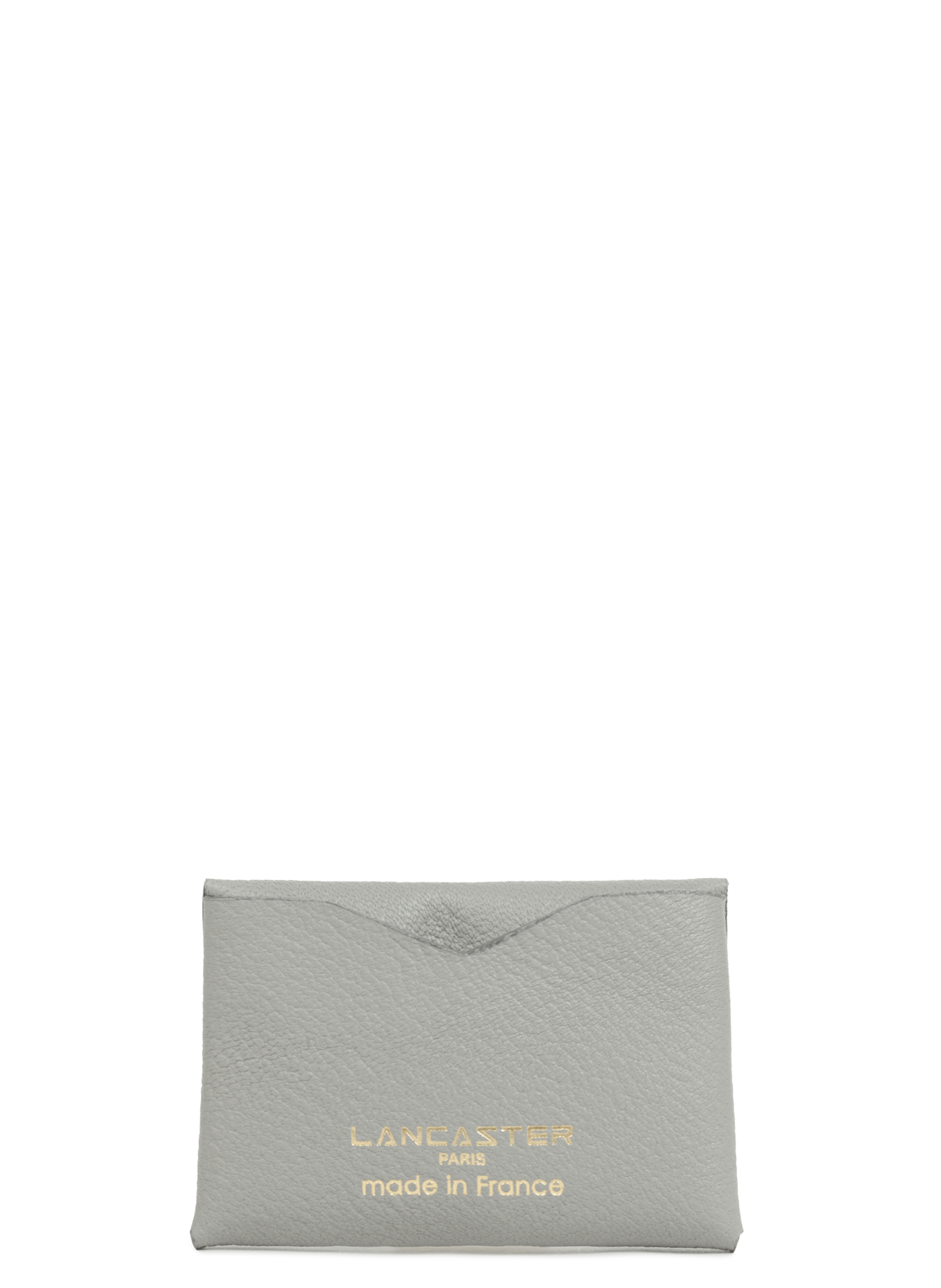 Porte-cartes - studio pm element LANCASTER Gris