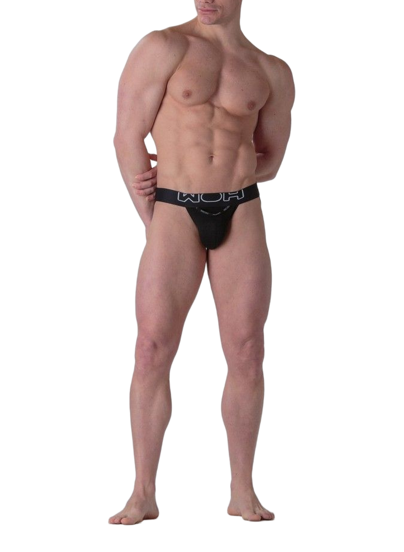 Jockstrap WOH Black