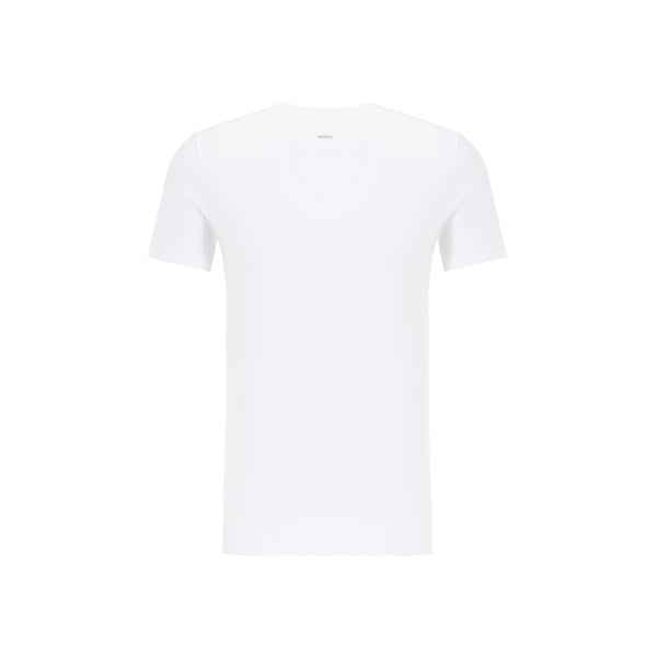 Lot de deux t-shirts en coton