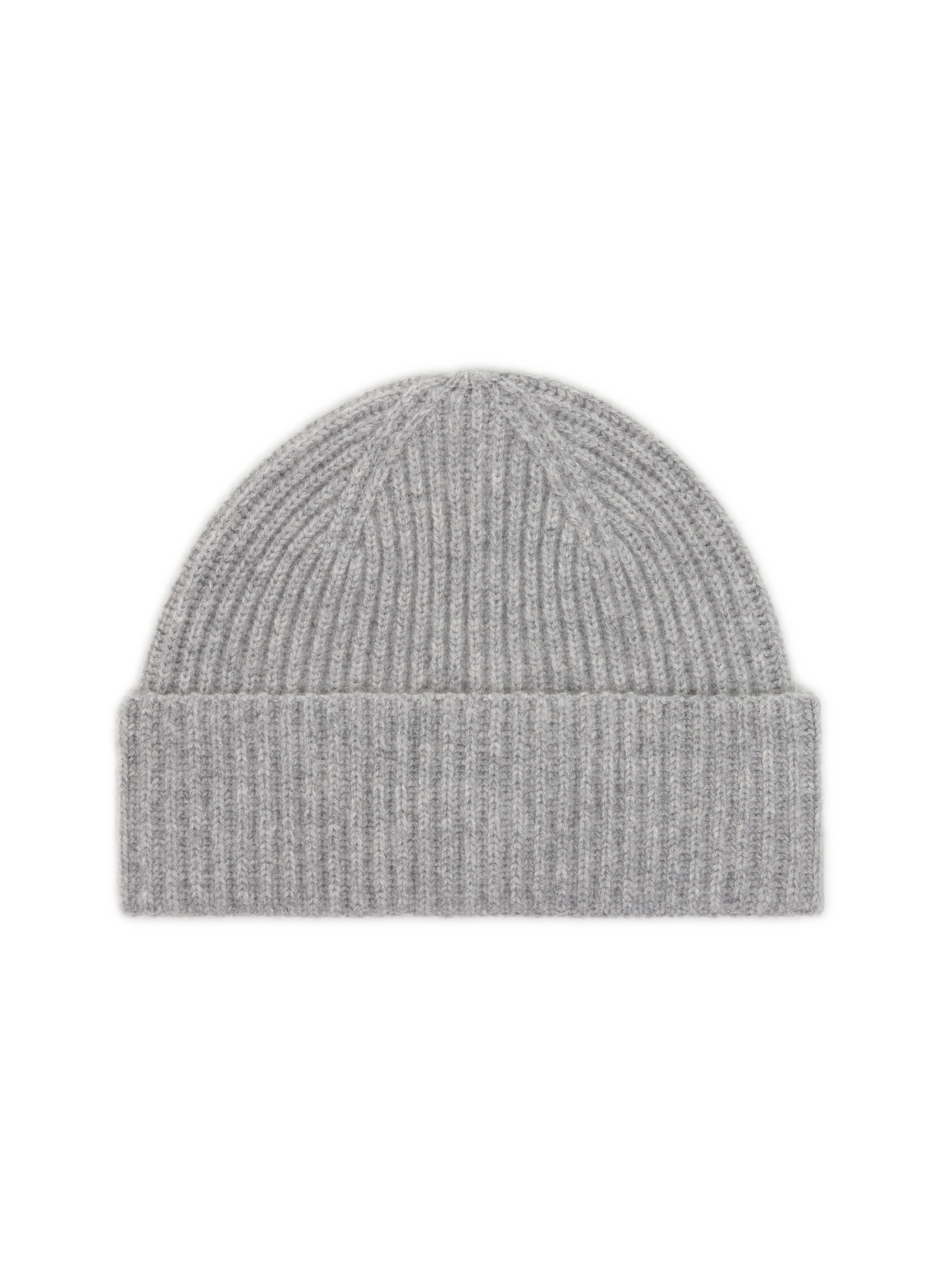 SAISON 1865 Cashmere beanie Grey
