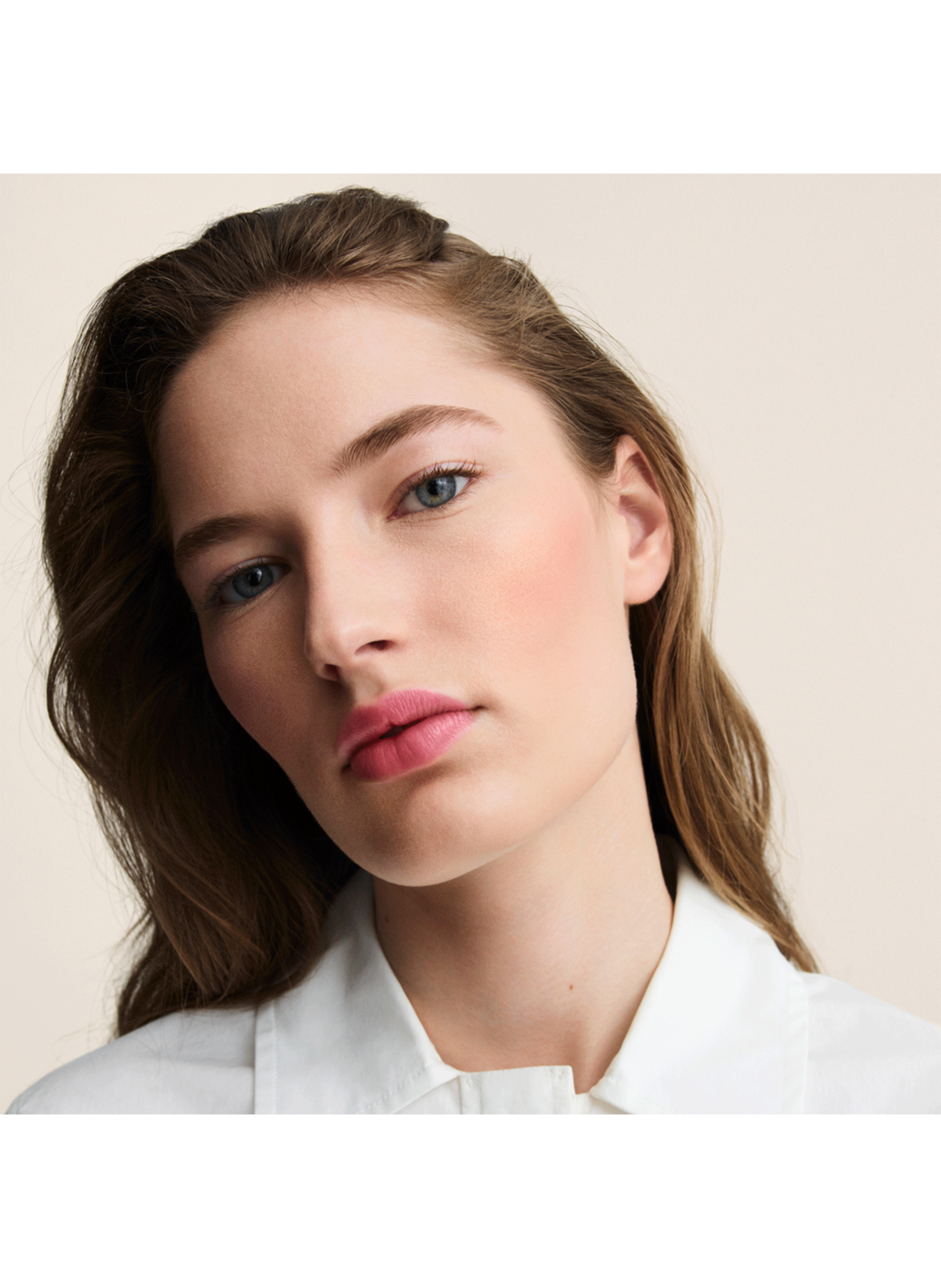 Rose Hermès Rosy Lip Enhancer HERMÈS Rose confetti