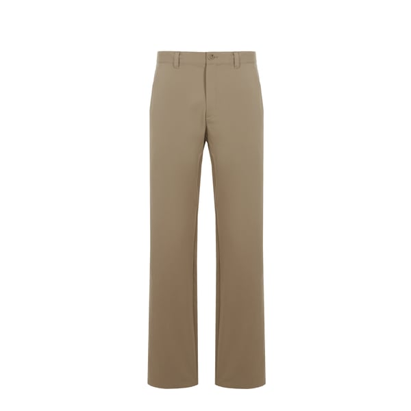 Pantalon chino en coton