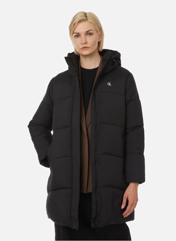 MID LENGTH DOWN JACKET CALVIN KLEIN for WOMEN Printemps