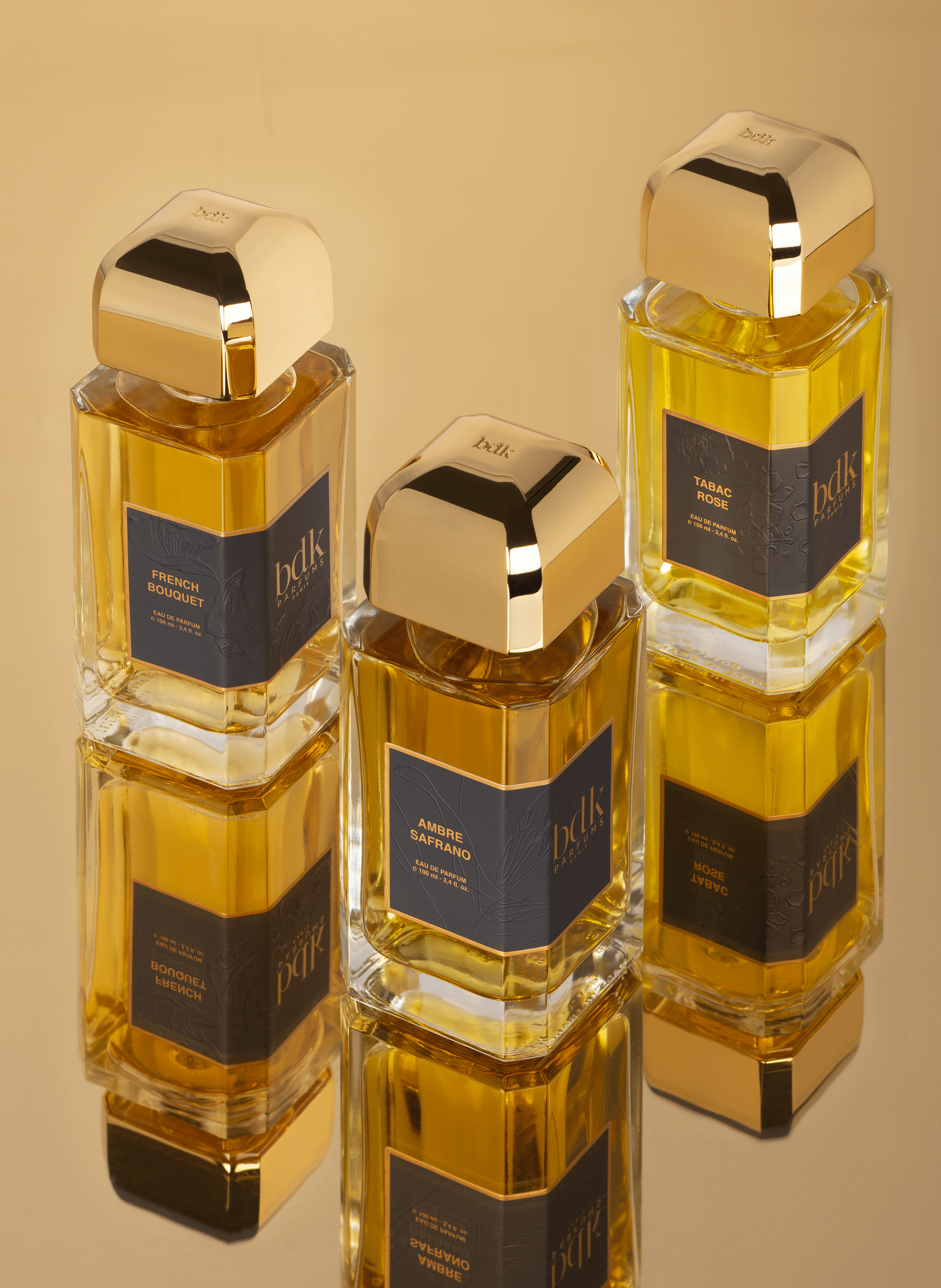 Eau de parfum Tabac Rose BDK PARFUMS No color