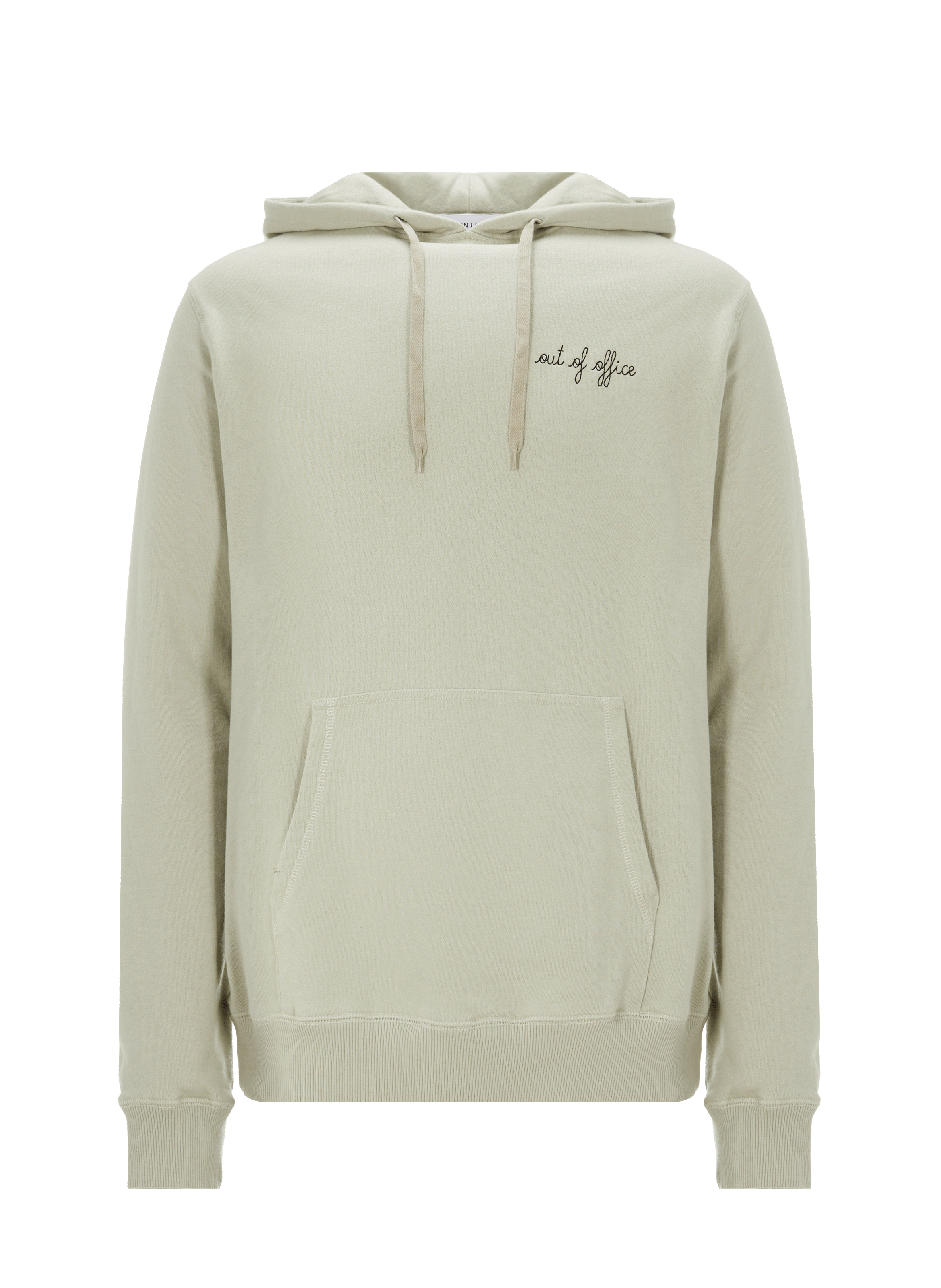 Hoodie Out of office