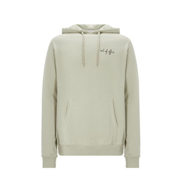 Maison Labiche Out Of Office Crozatier Hoodie In Basswood
