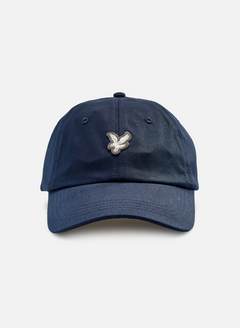 قبعة بشعار bluelyle & scott 