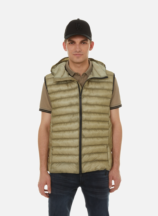 Quilted gilet RAINS
