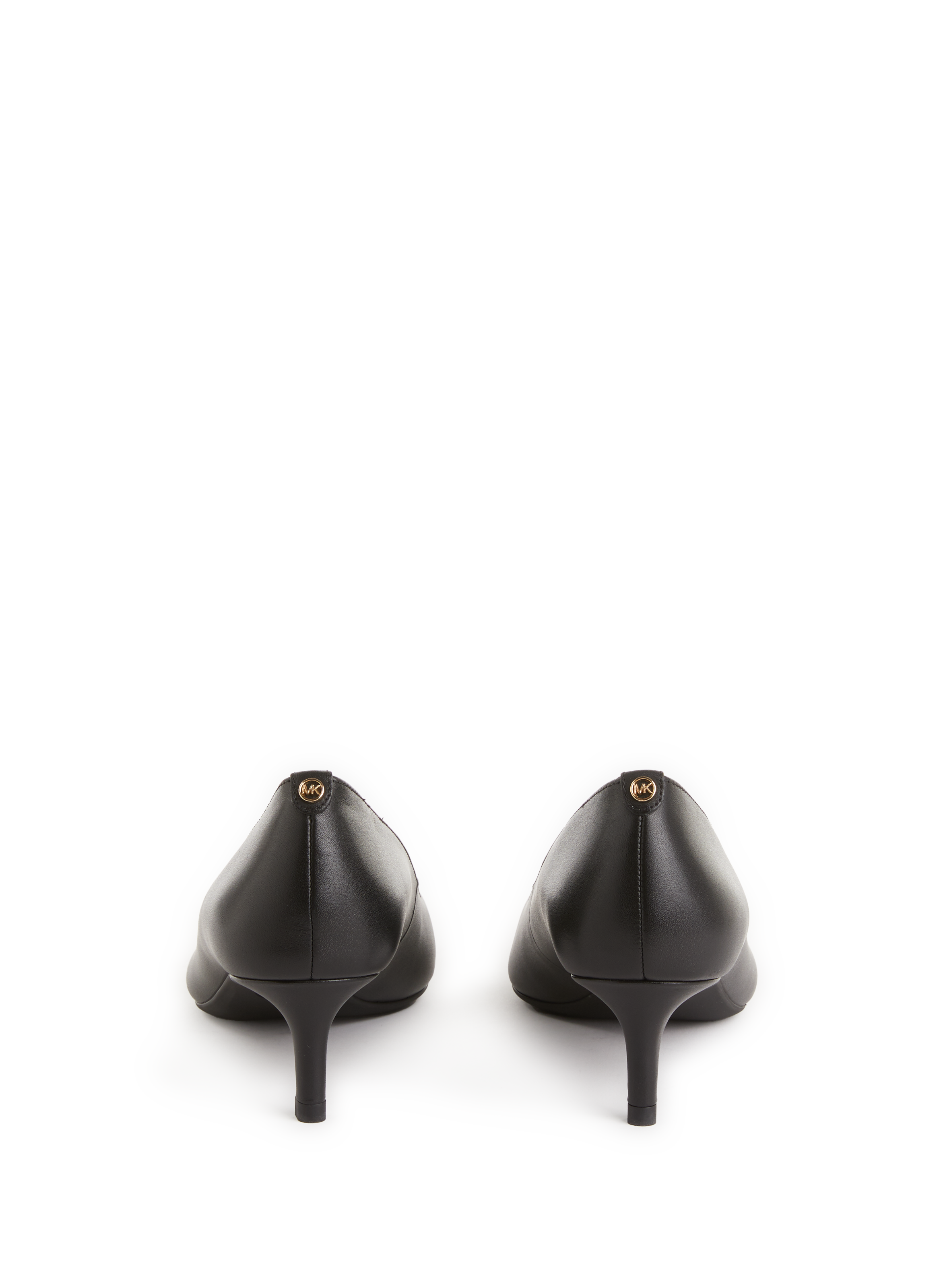 Escarpins en cuir MICHAEL KORS Noir