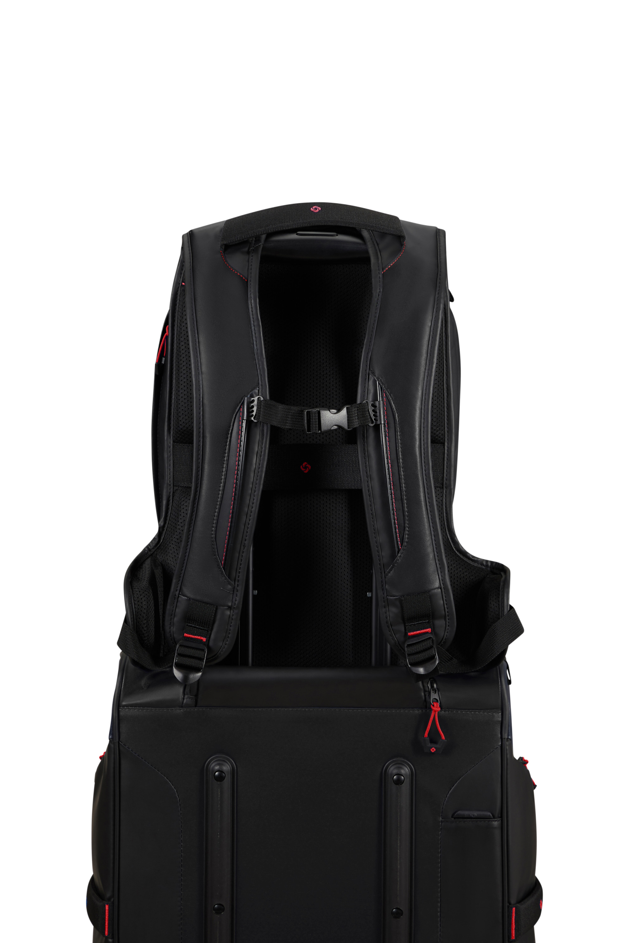 Ecodiver sac à dos ordinateur SAMSONITE Noir