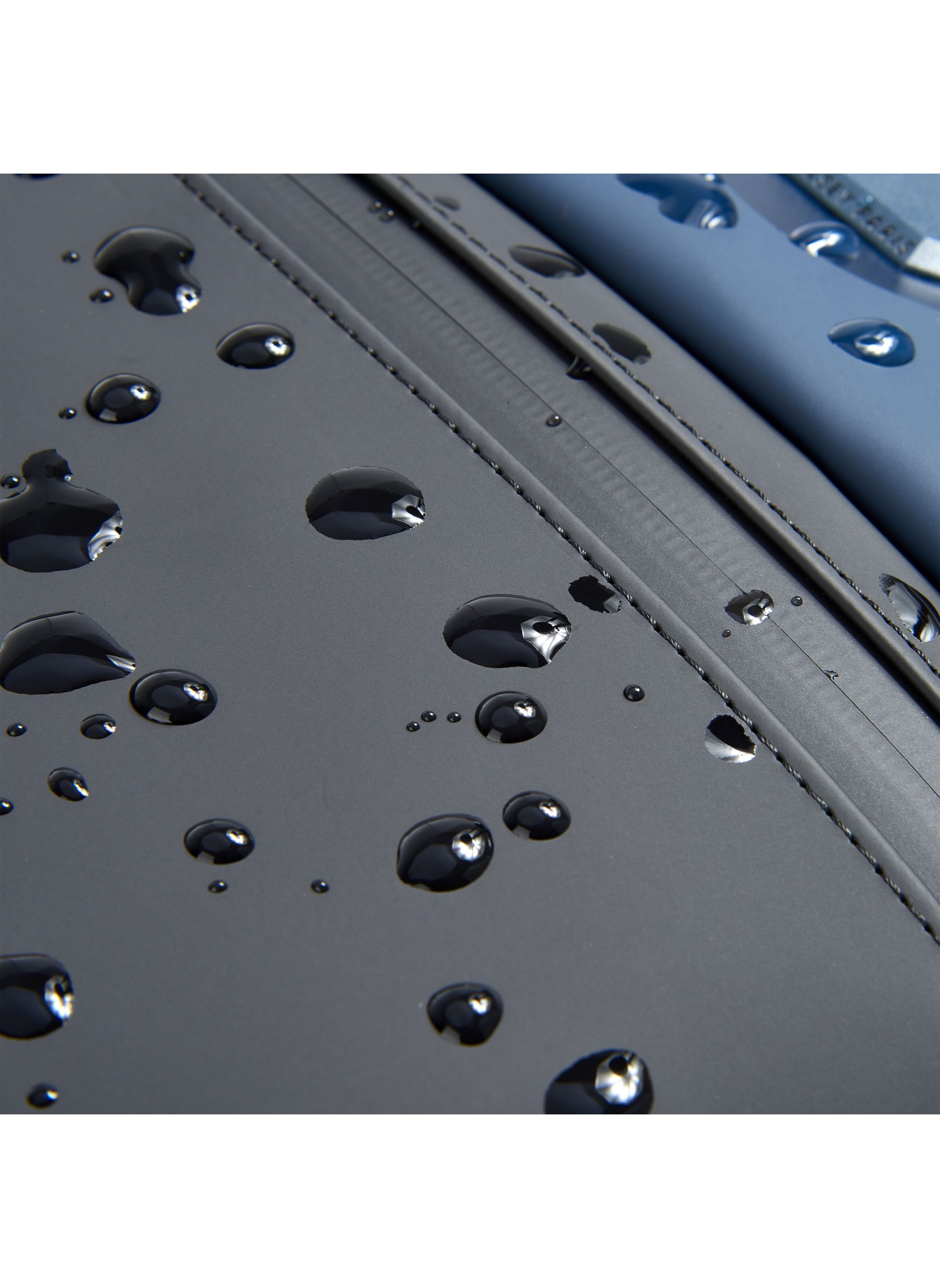 Sac a dos  souple taille xs - turenne soft DELSEY PARIS Bleu