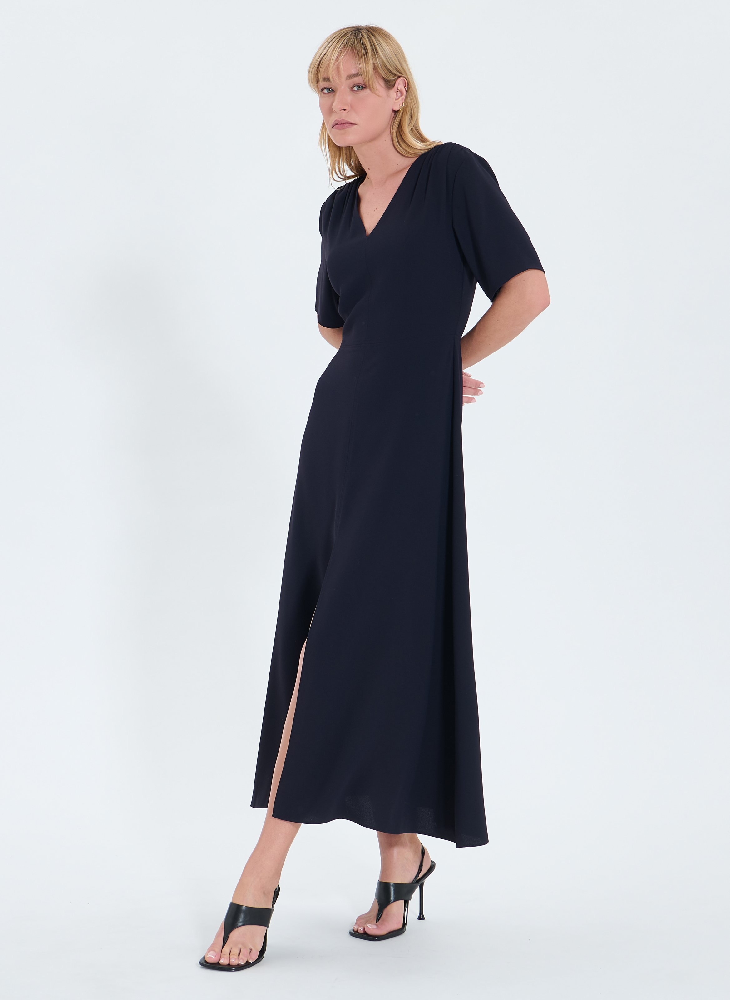 Robe  rivia ZAPA Bleu