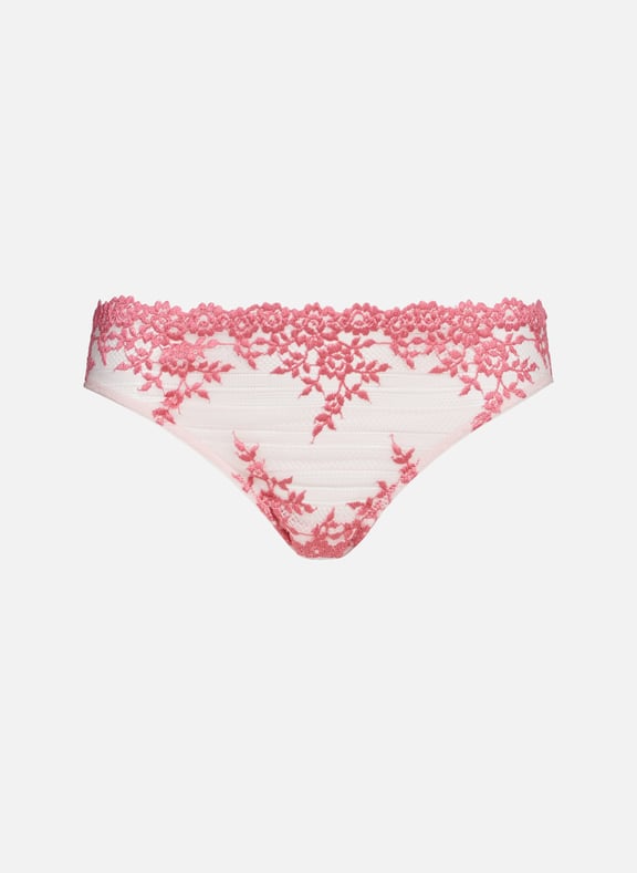 Culotte en dentelle Rose by WACOAL WACOAL Culotte en dentelle Rose