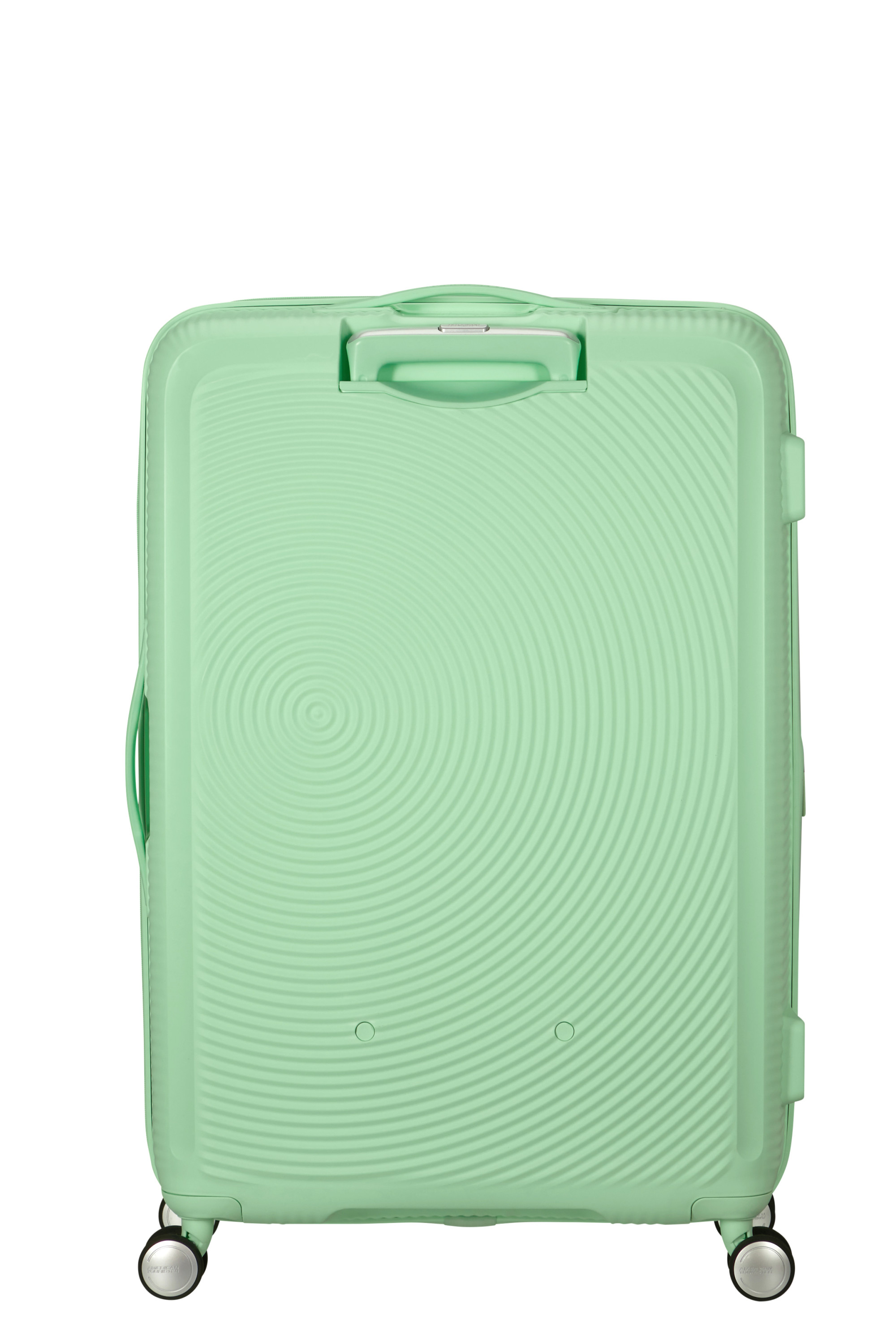 Soundbox valise 4 roues taille l AMERICAN TOURISTER Vert