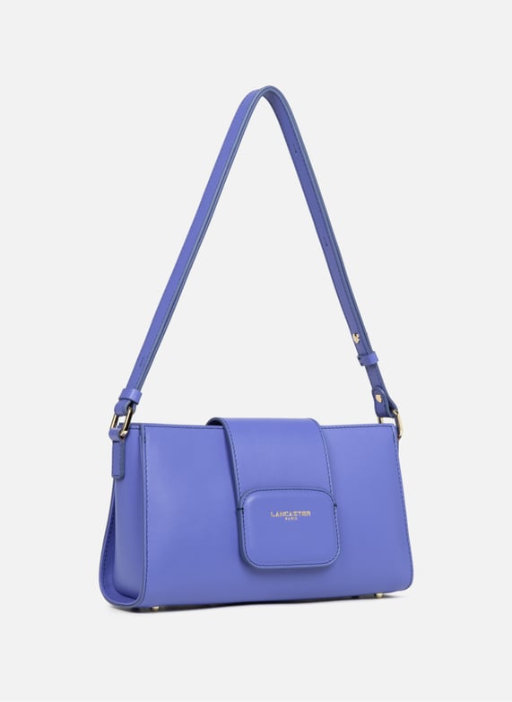 Crossbody bag - Paris PAD | Blue by LANCASTER Crossbody bag - Paris PAD Blue