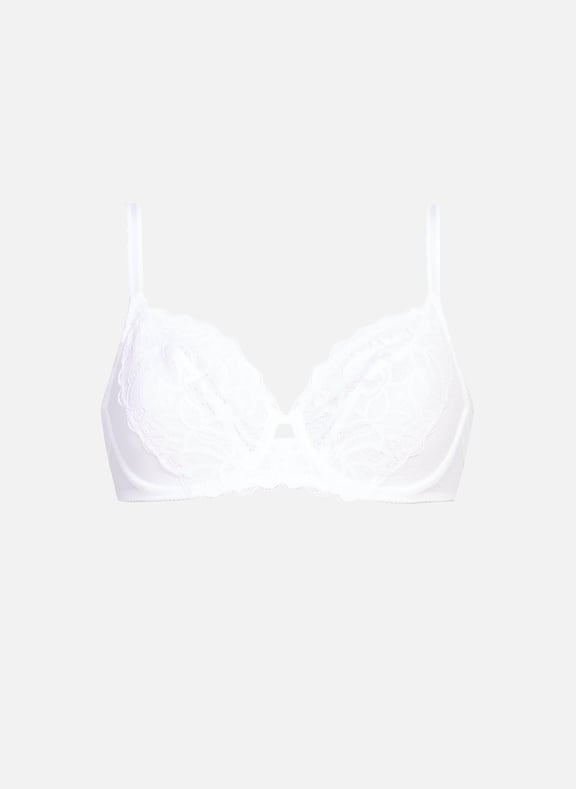 Soutien-gorge Raffine Blanc by WACOAL WACOAL Soutien-gorge Raffine Blanc