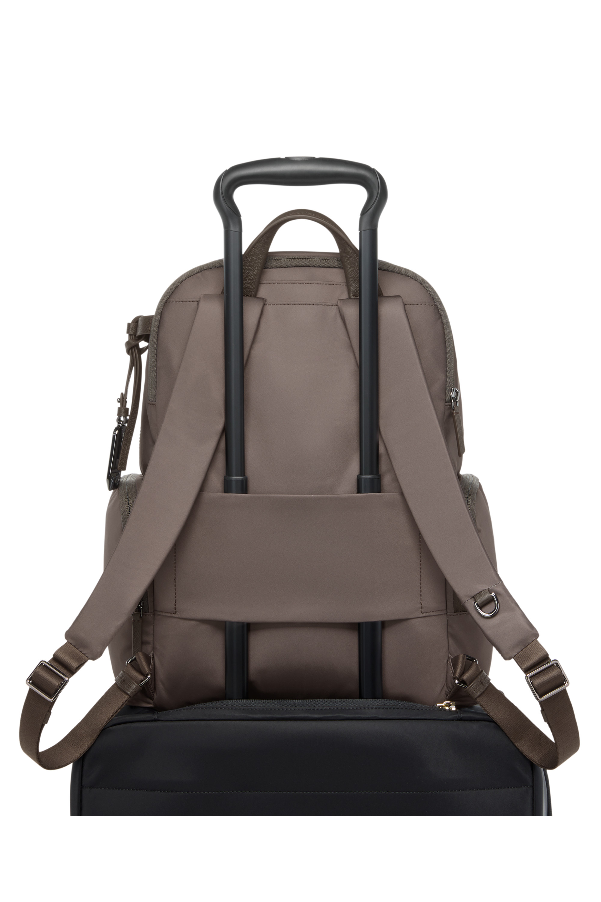 Voyageur sac à dos taille s TUMI Gris