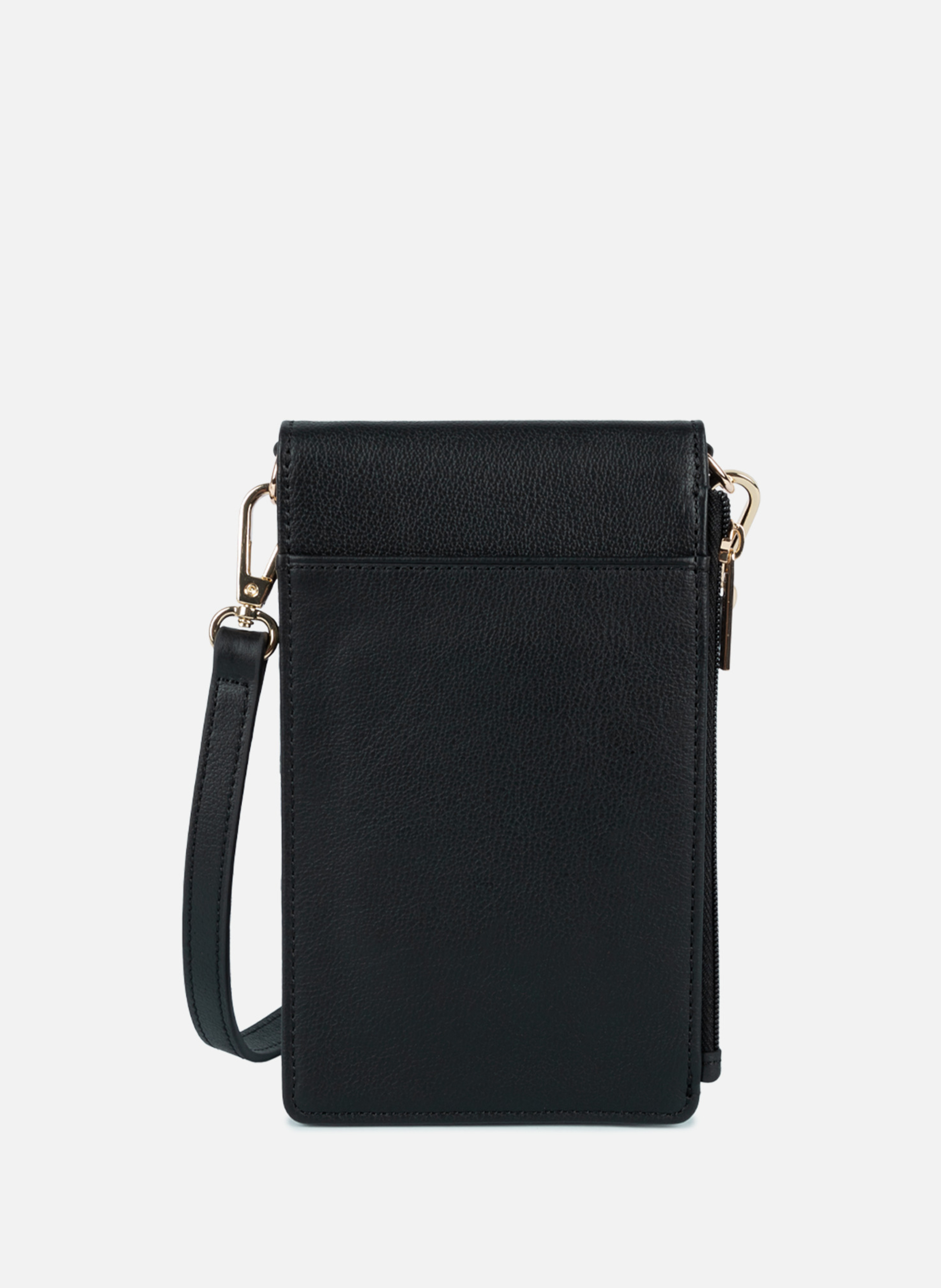 Pochette smartphone - mademoiselle grace LANCASTER Noir