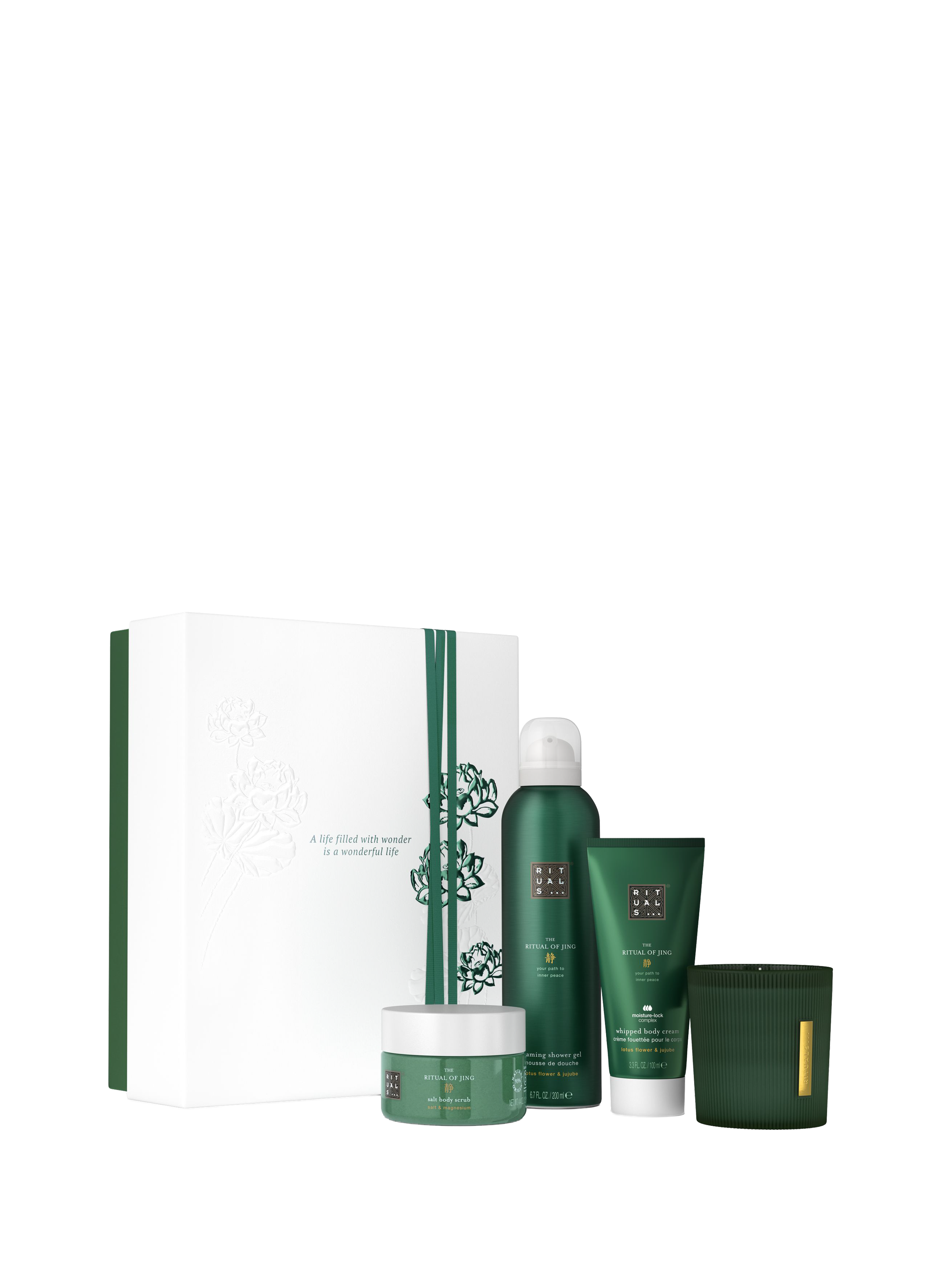 RITUALS The Ritual Of Jing - Soothing Set M 2025 No color
