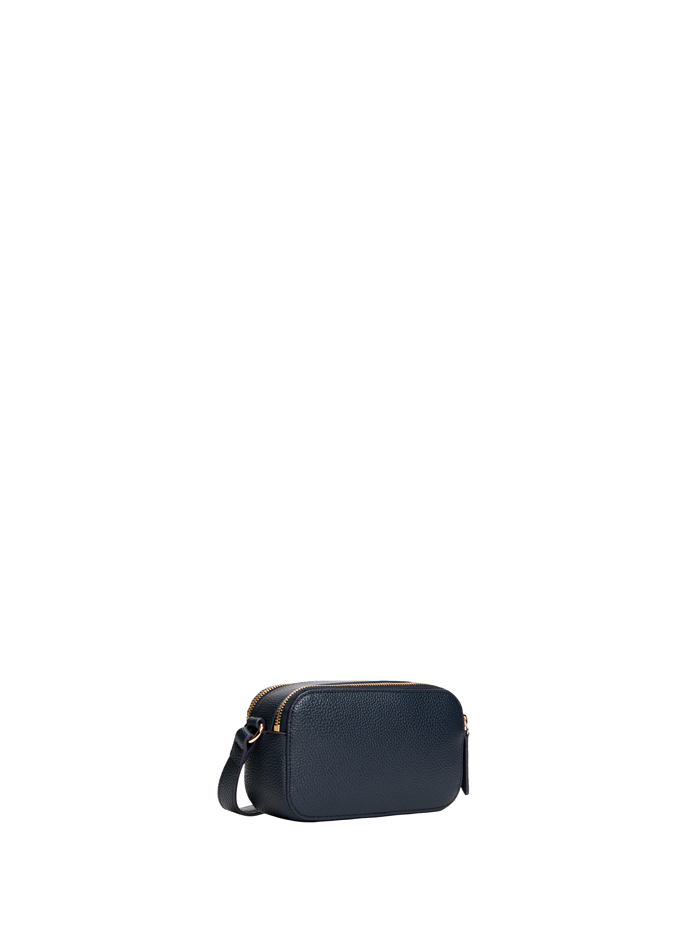 Crossbody camera bag with logo TOMMY HILFIGER Blue