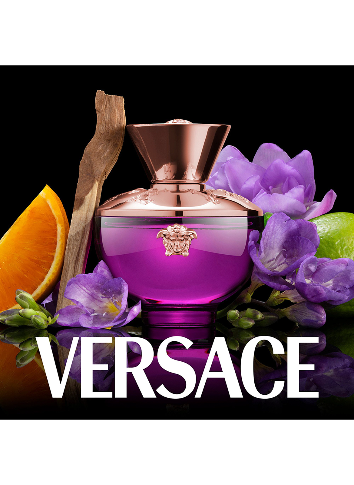 Dylan Purple - Eau de Parfum VERSACE No color