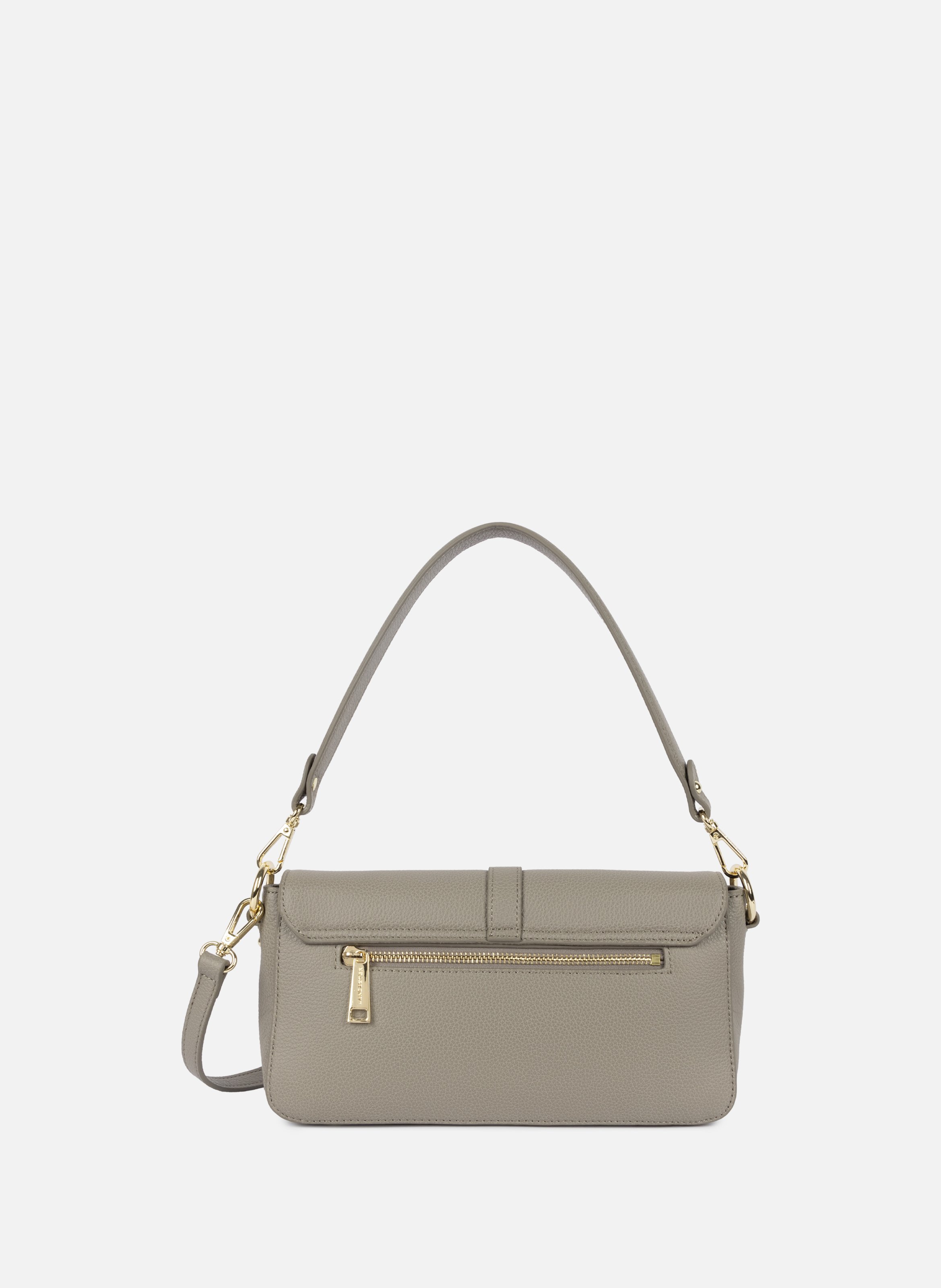 Crossbody bag - Milano Horizon LANCASTER Grey